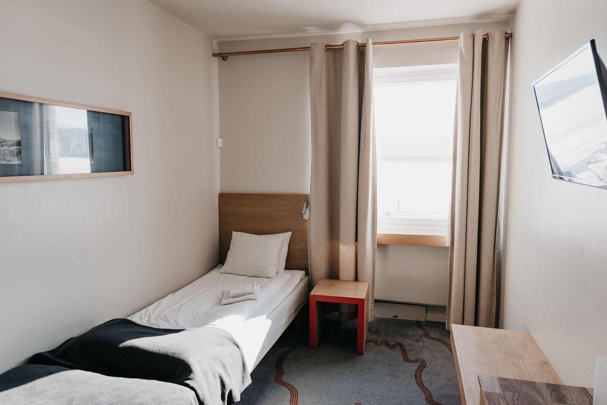 Tärnaby Fjällhotell AB by null