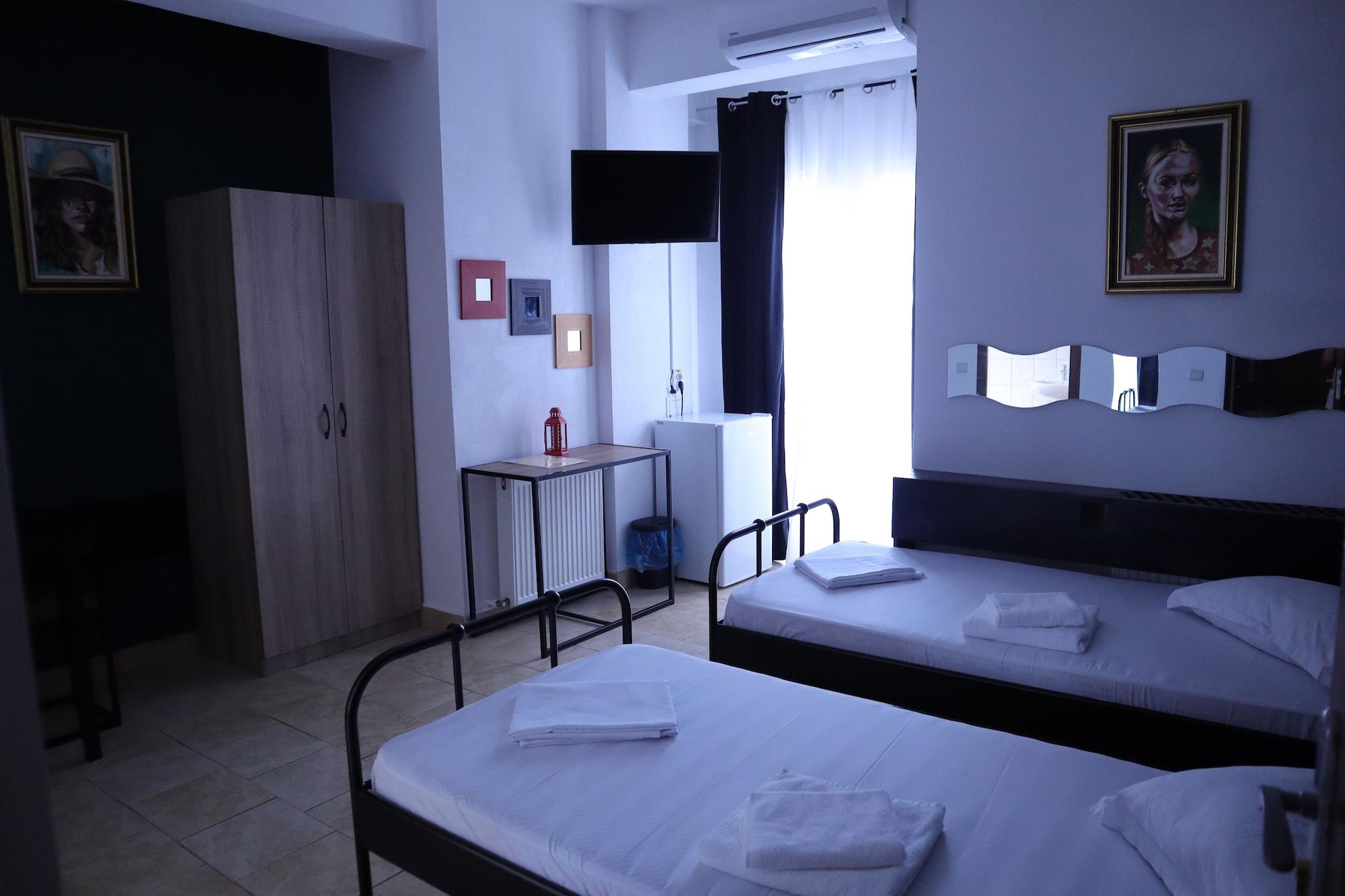 Taxi Hostel