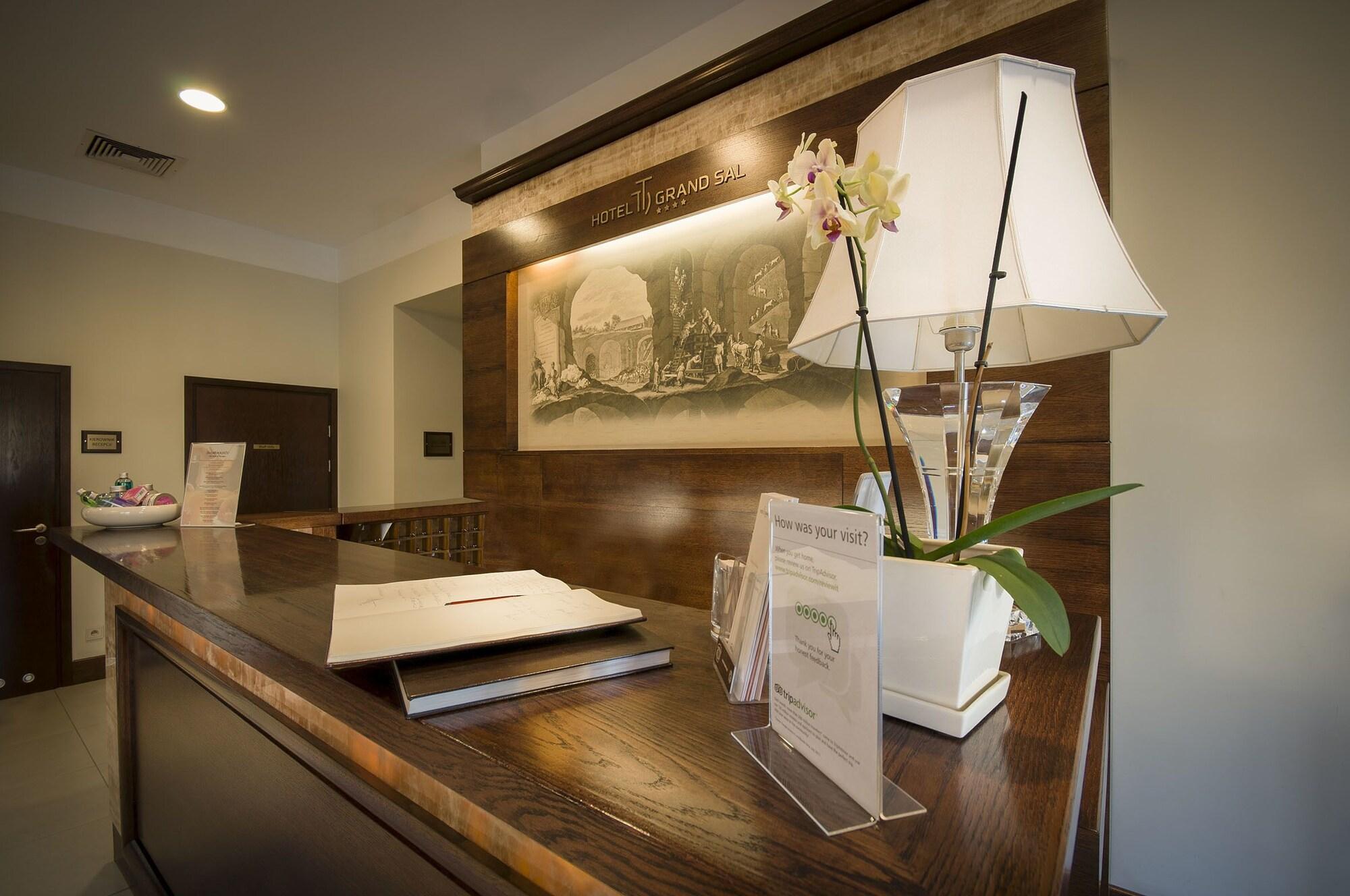 Hotel Grand Sal - фото