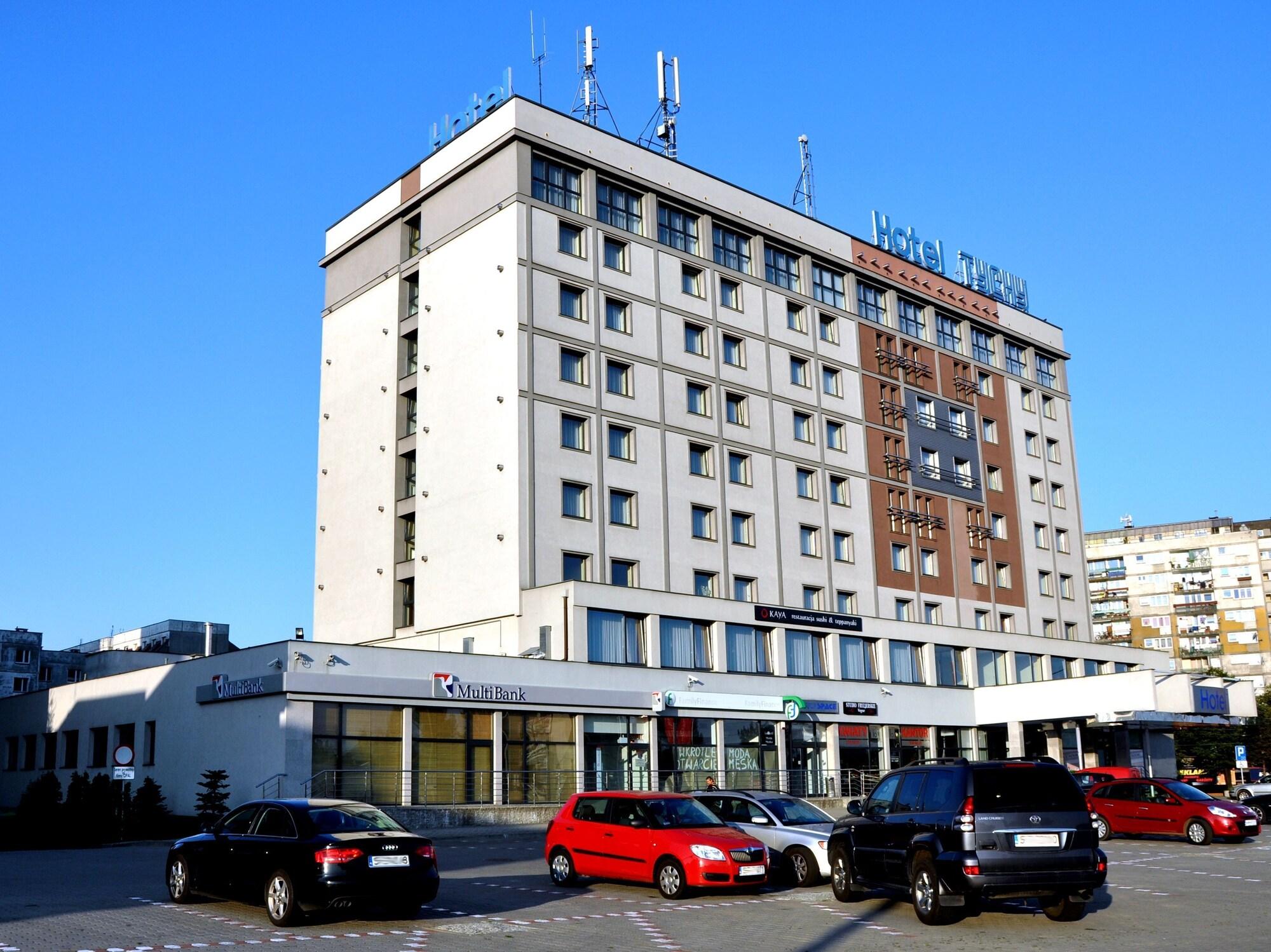 Hotel Tychy image