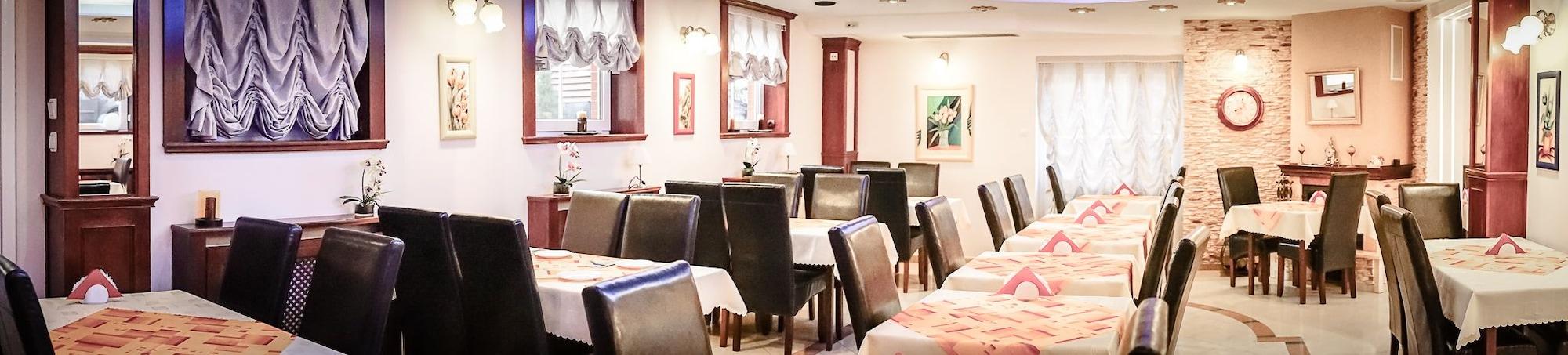 Hotel Cis w Świnoujściu