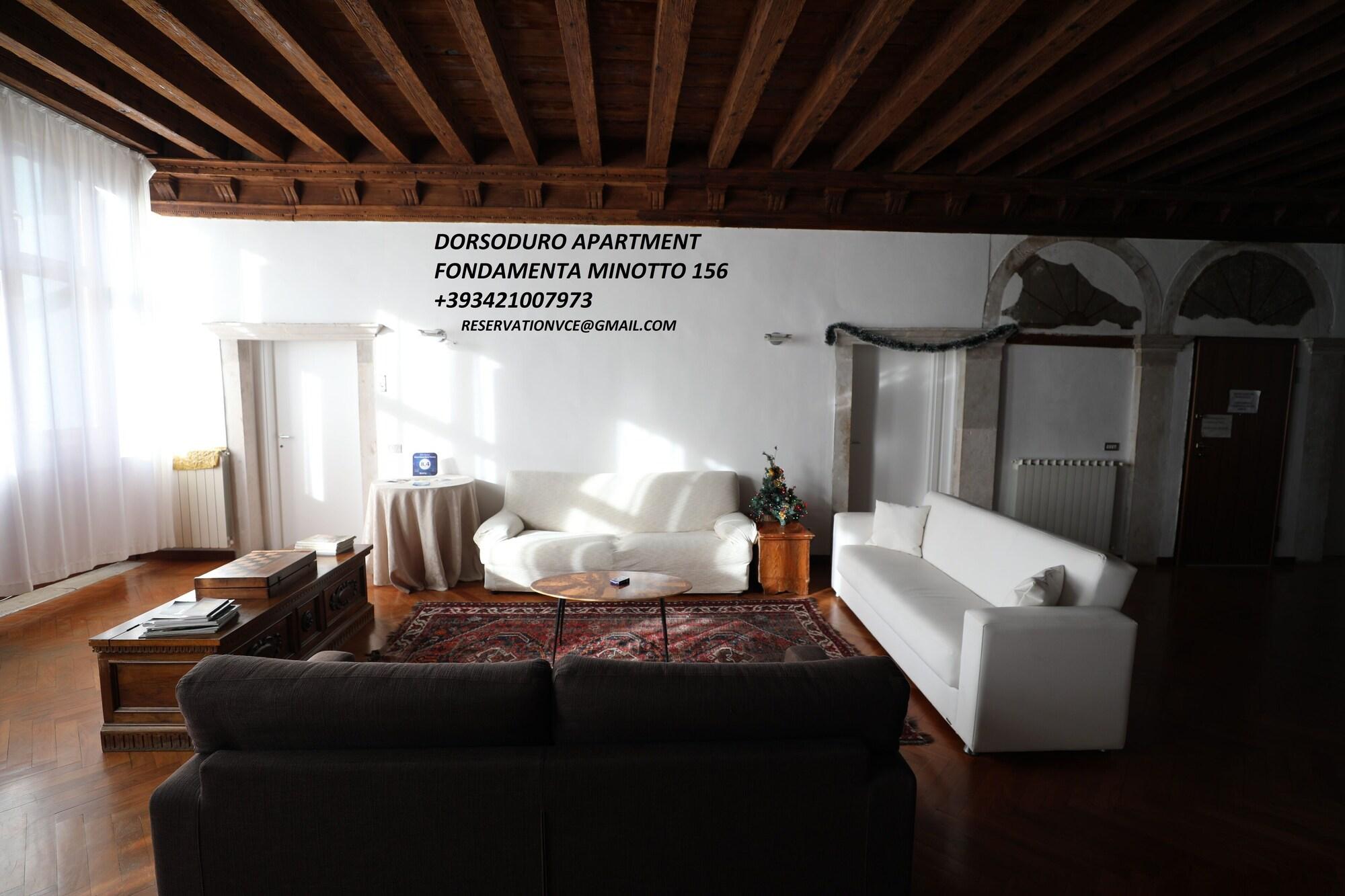 Dorso Duro Apartment - photo