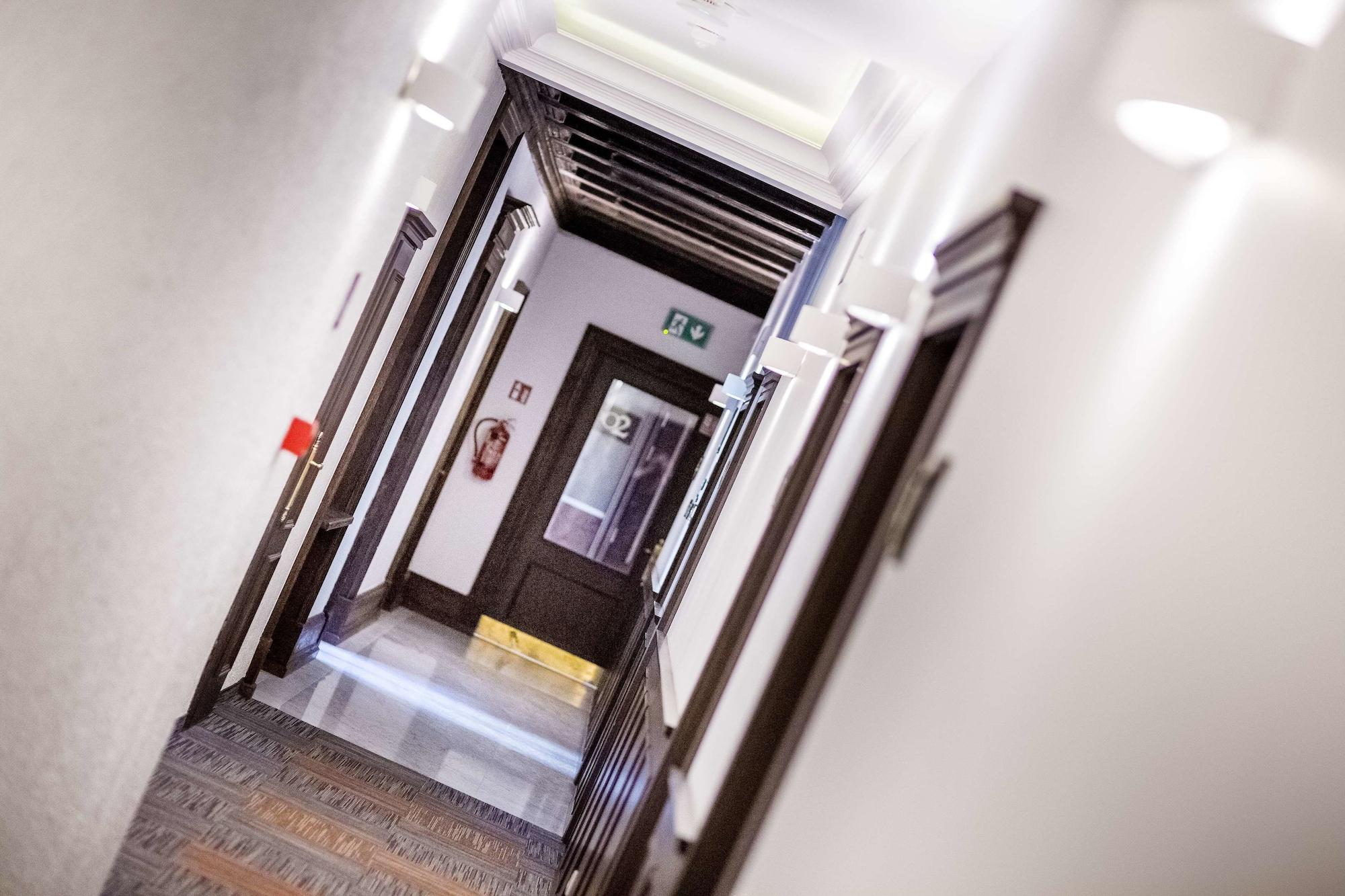 Hotel Palazzo Rosso Old Town by null