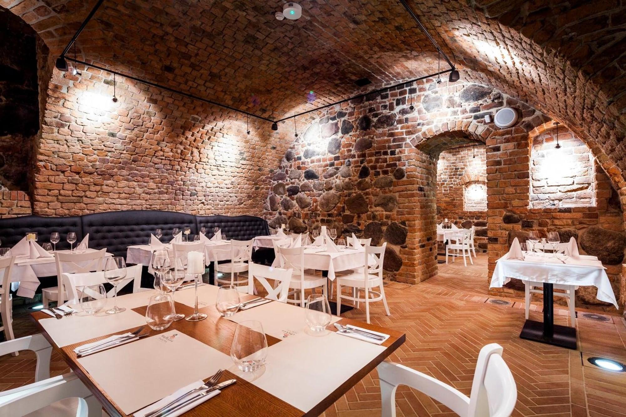 Hotel Palazzo Rosso Old Town by null