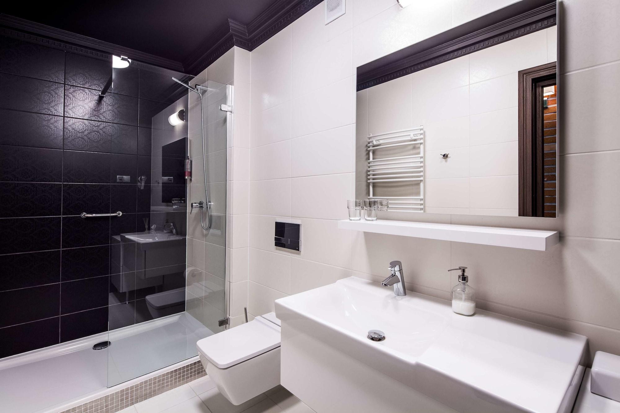 Hotel Palazzo Rosso Old Town by null