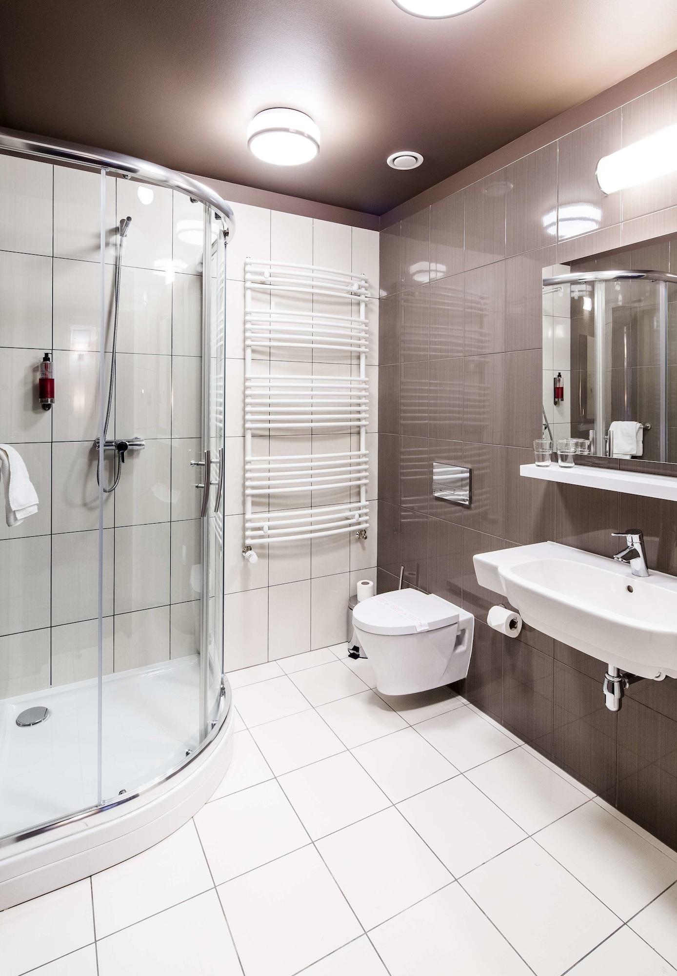 Hotel Palazzo Rosso Old Town by null