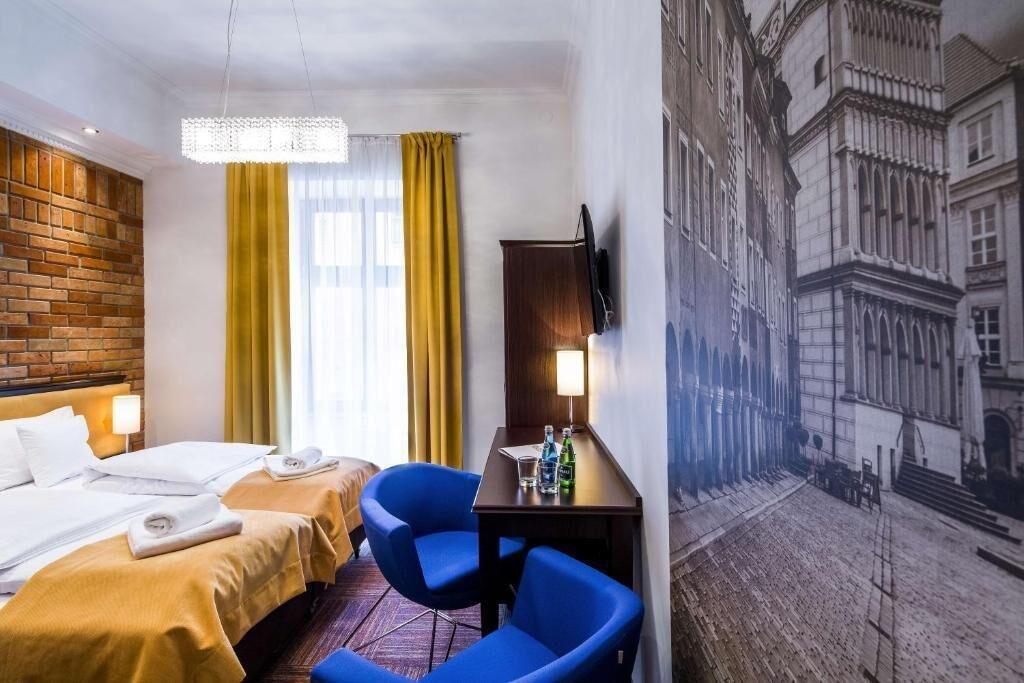 Hotel Palazzo Rosso Old Town by null