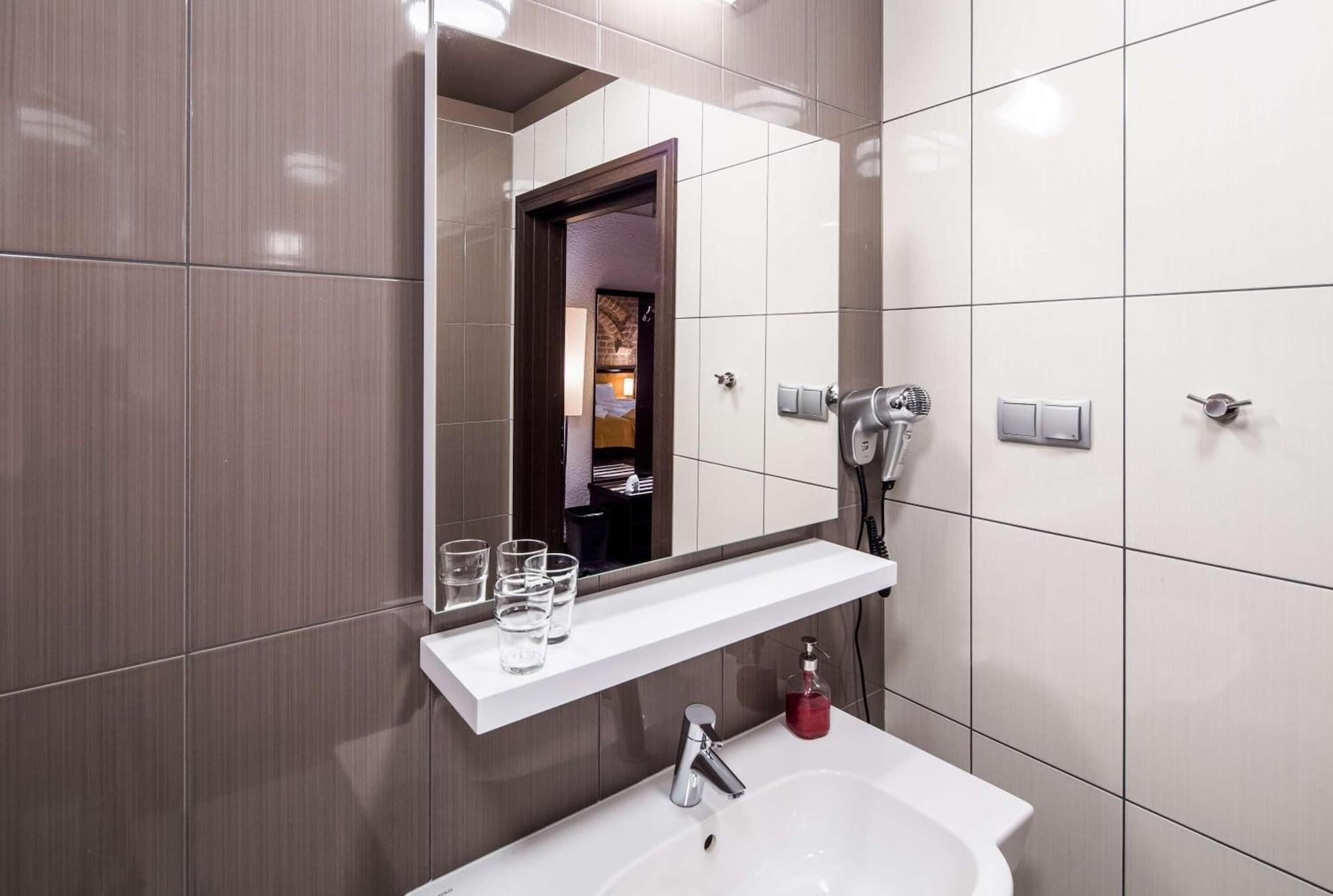 Hotel Palazzo Rosso Old Town by null