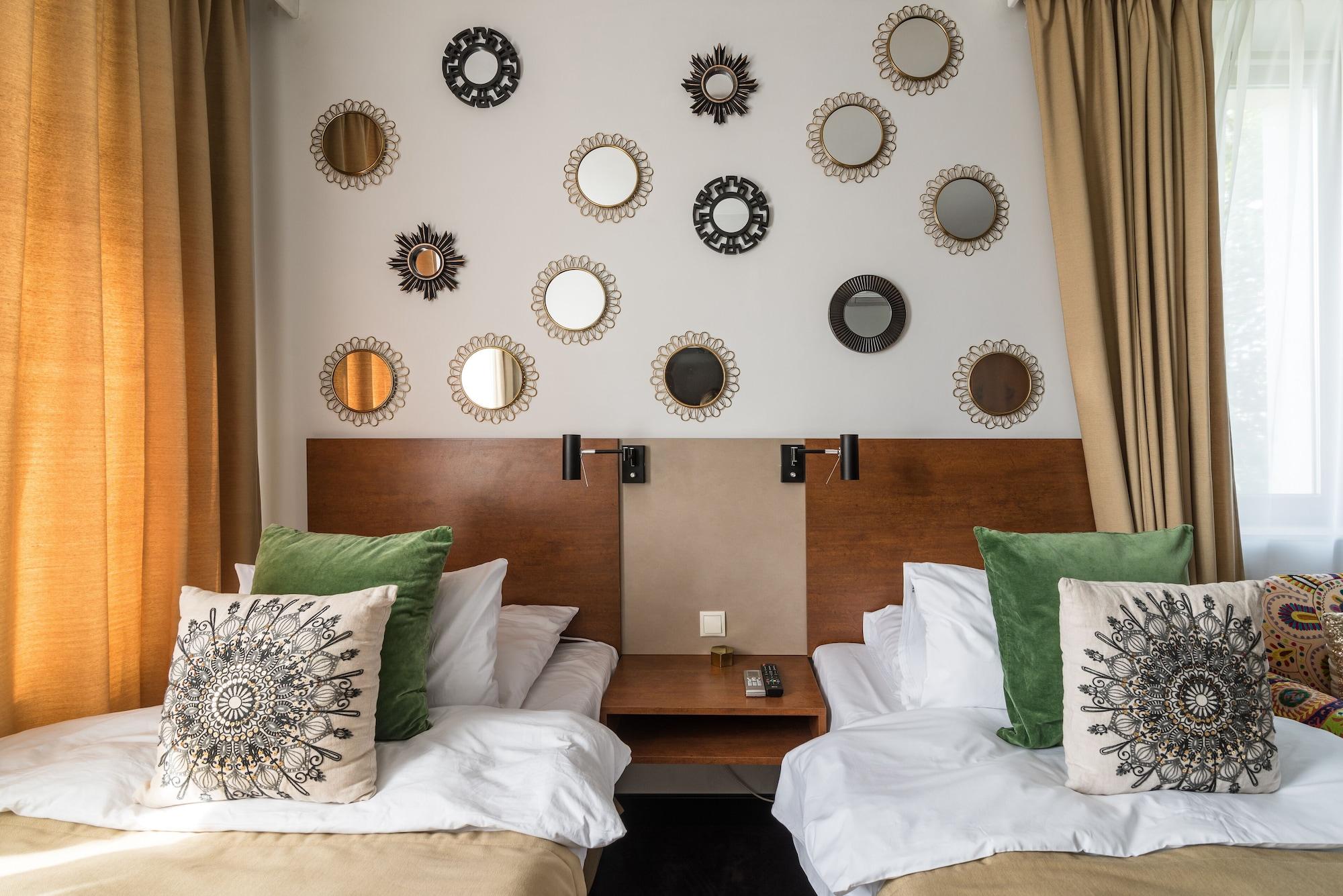 City Solei Boutique Hotel by null