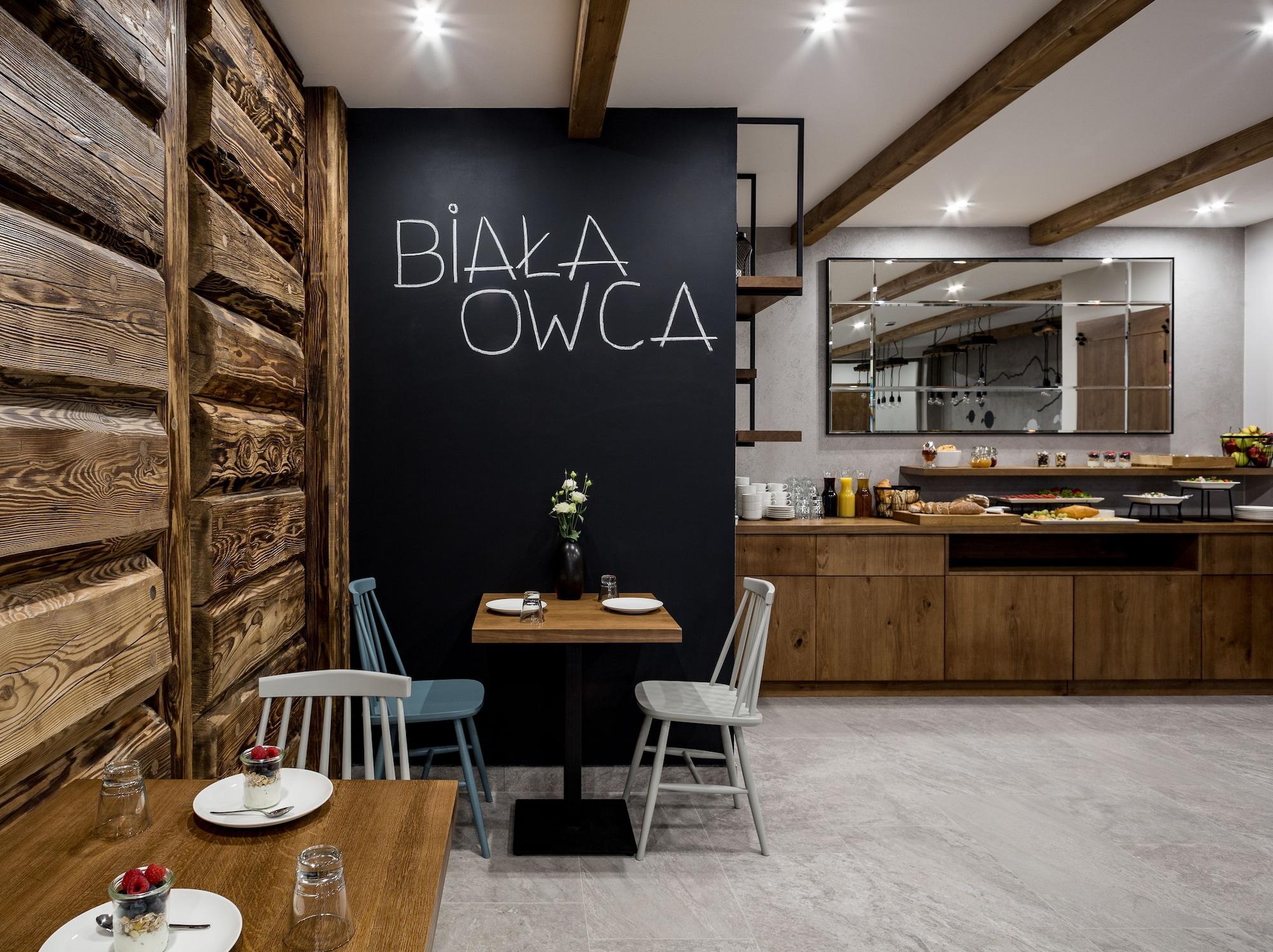 Biała Owca