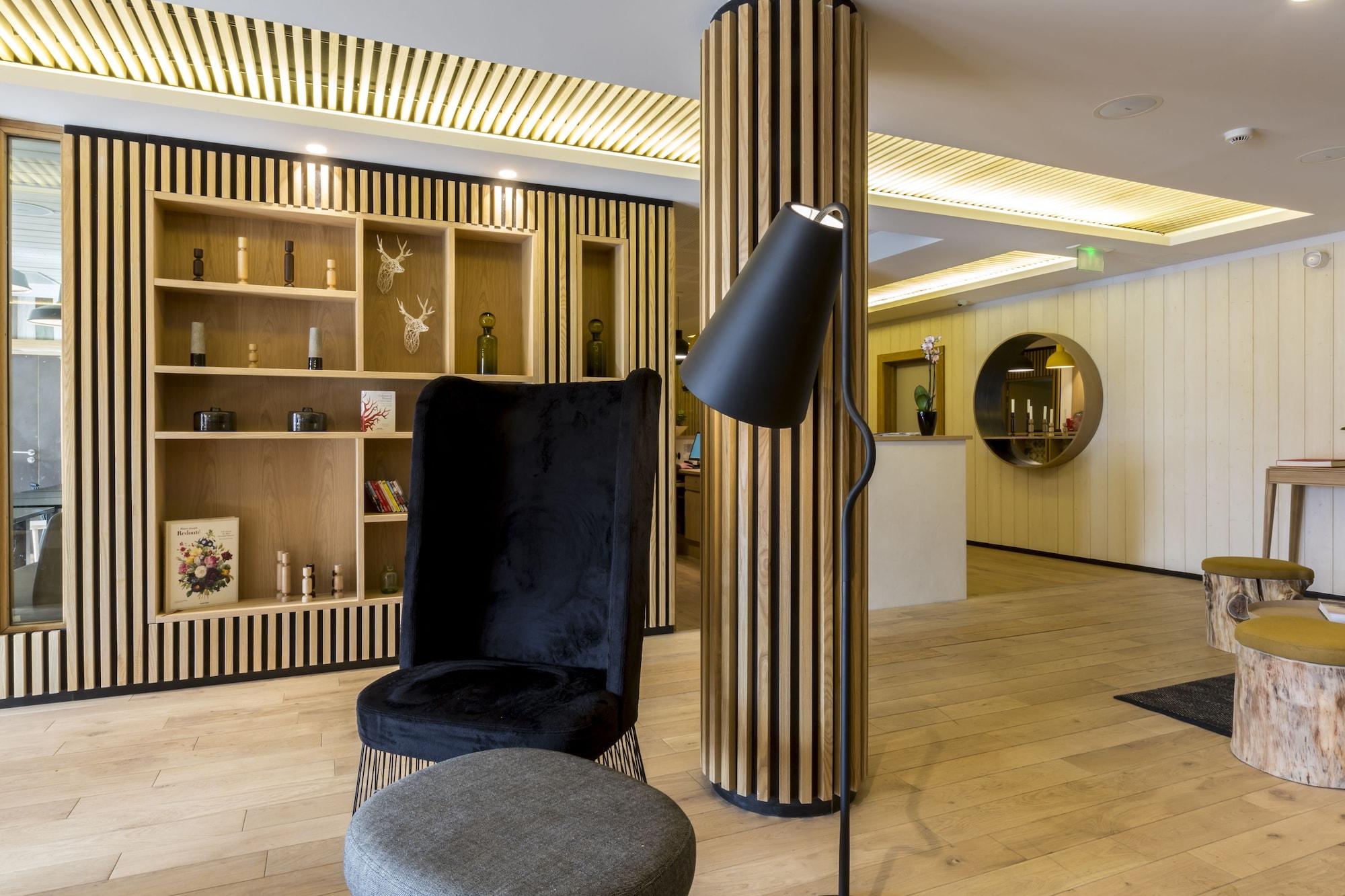 Hôtel Le Yule by null