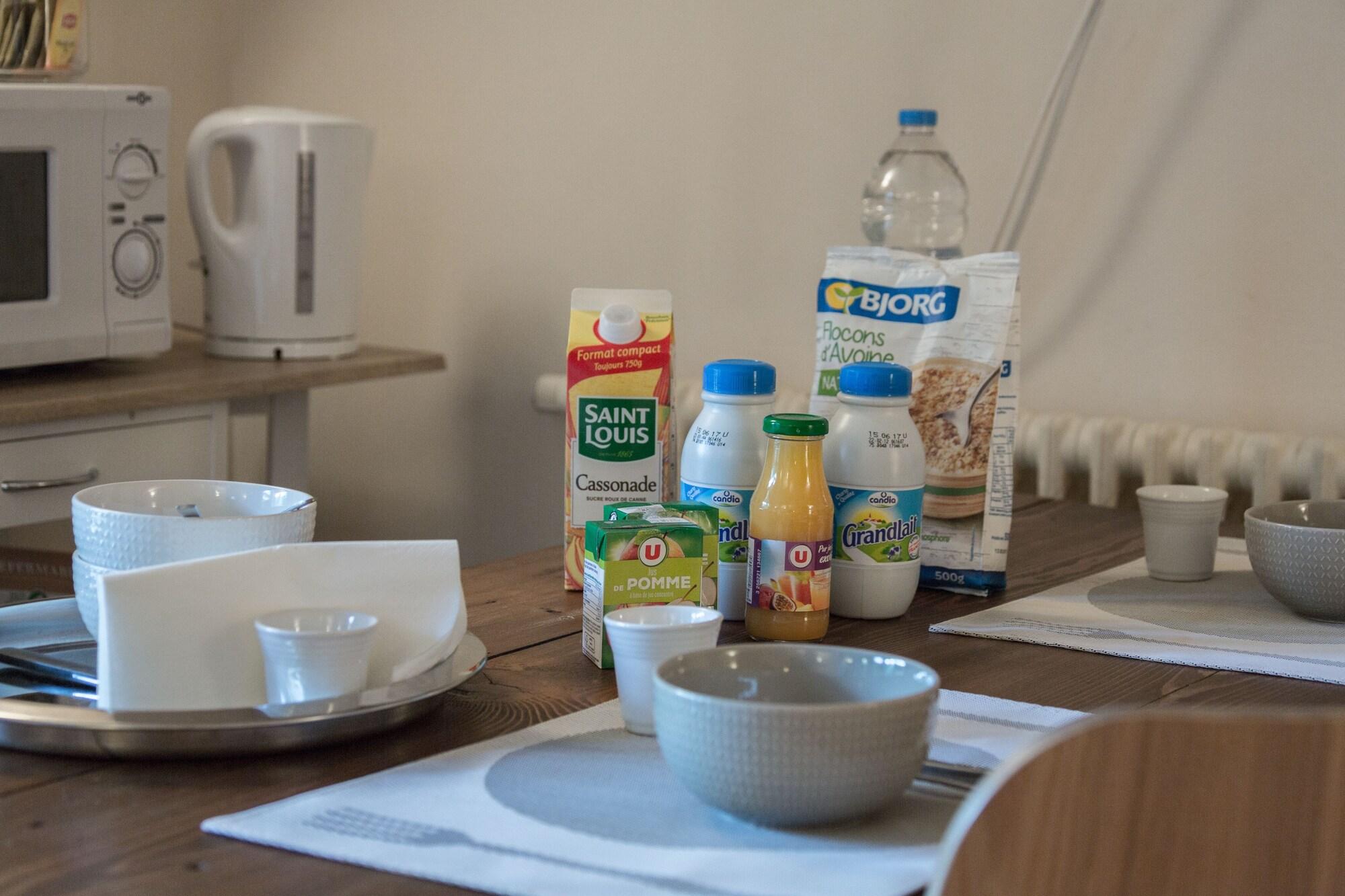 Bed End Breakfast Du Centre