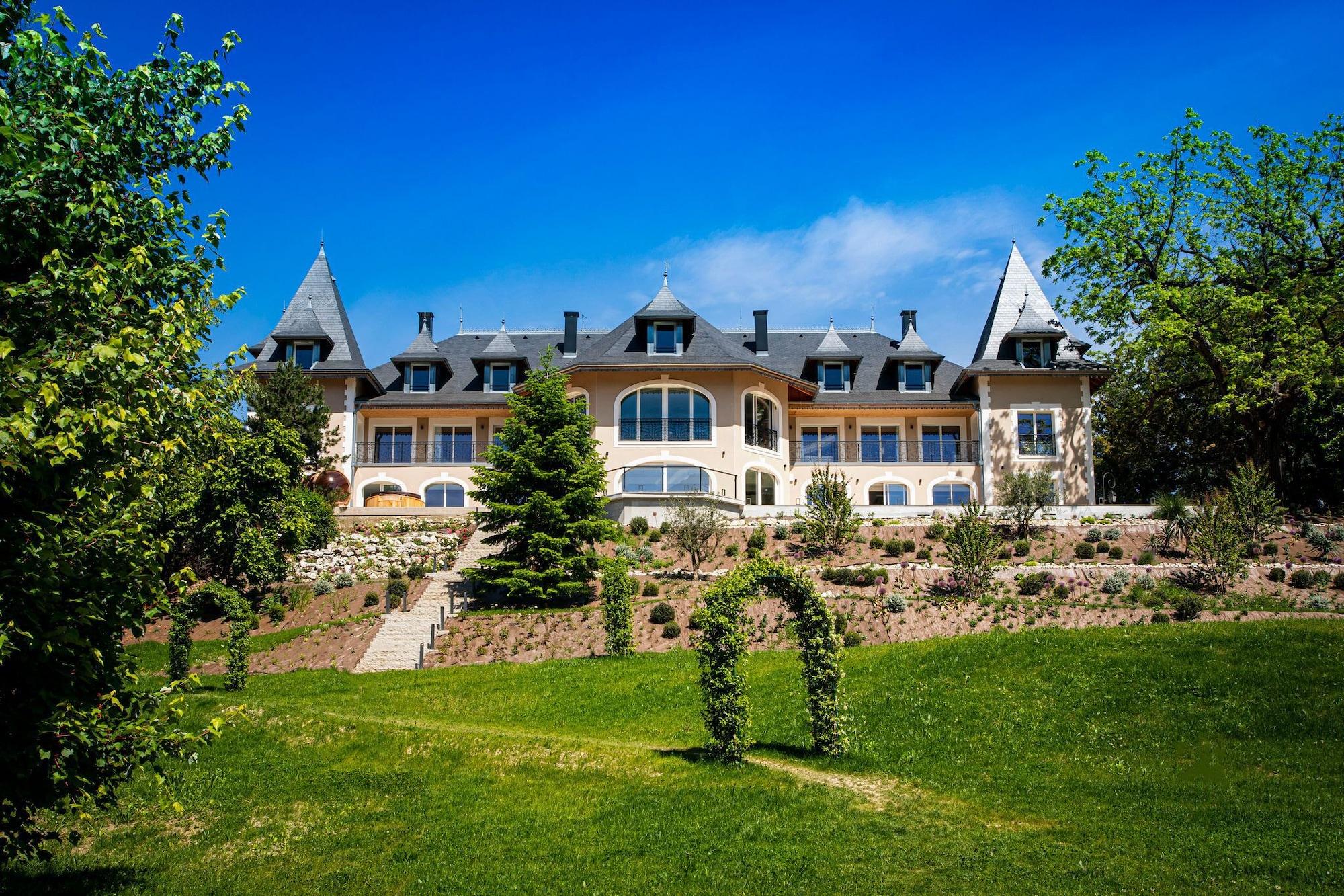 Hôtel l'Incomparable by null