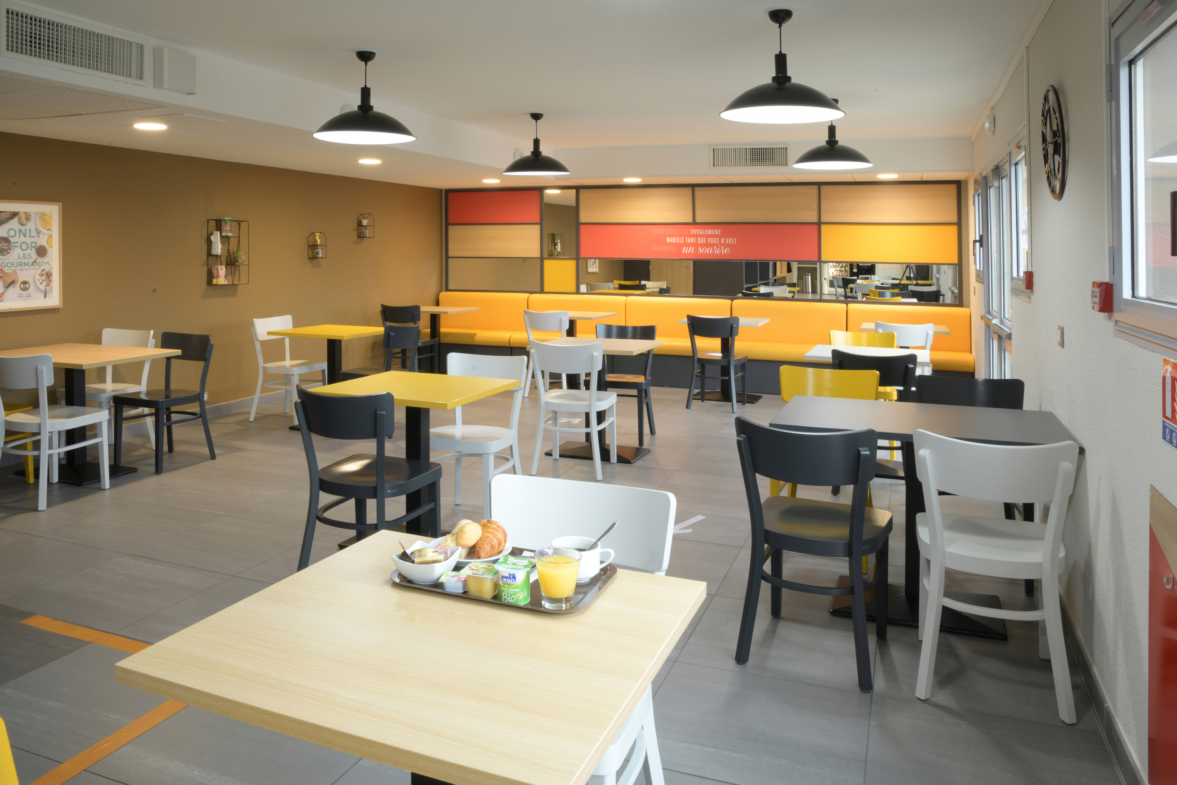 B&B HOTEL Angoulême