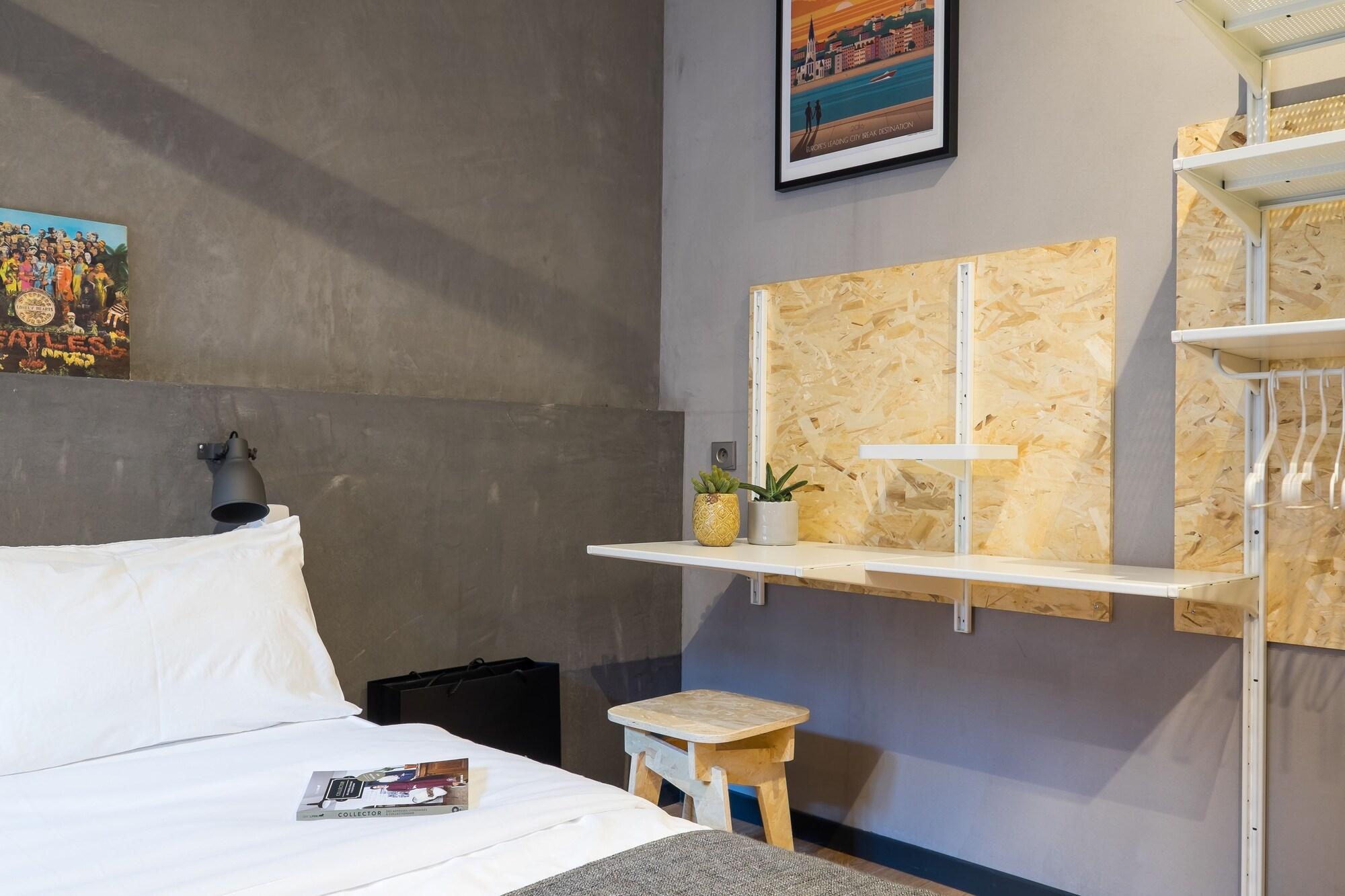 Hôtel Taggât by null