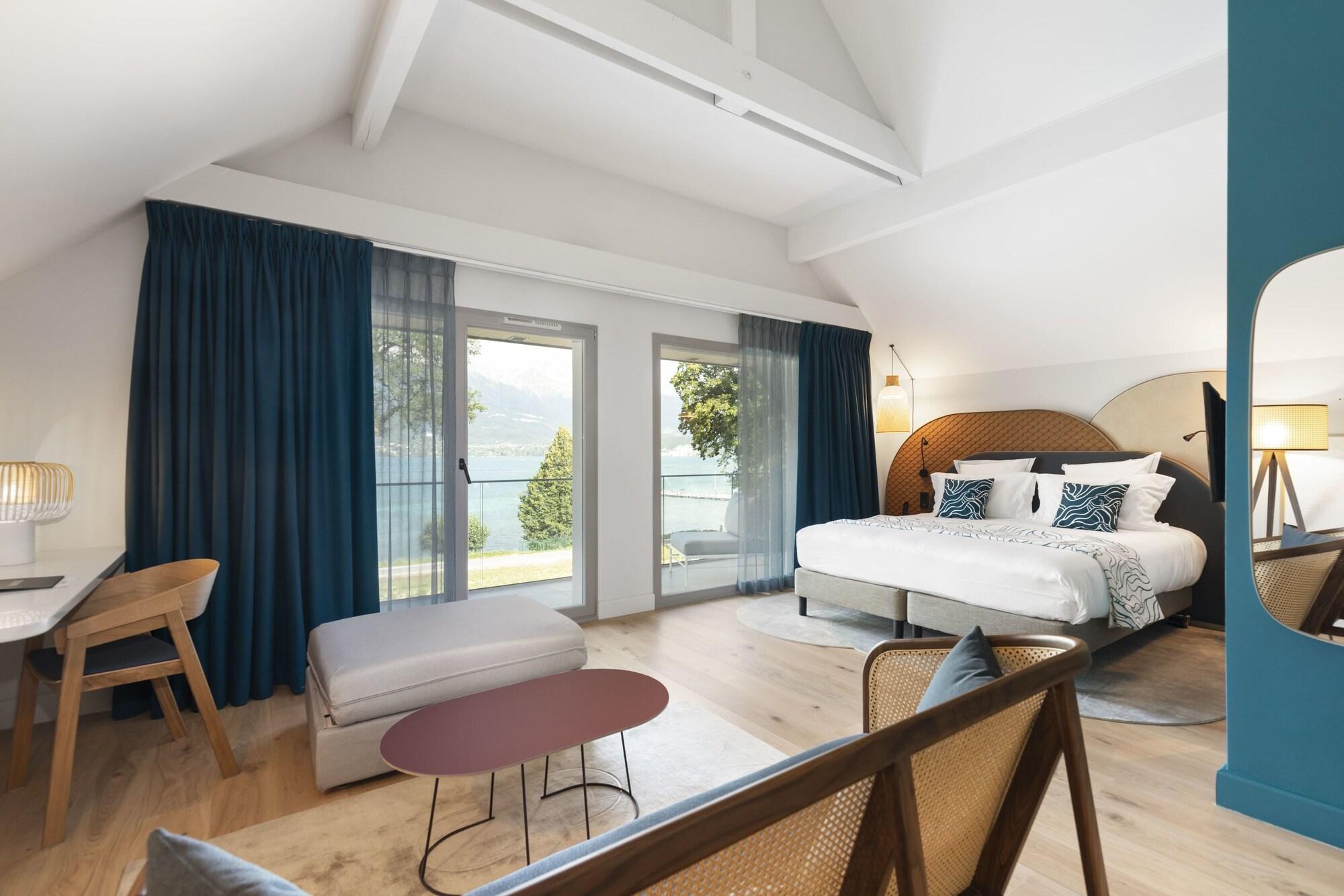 Black Bass Hotel Annecy by null