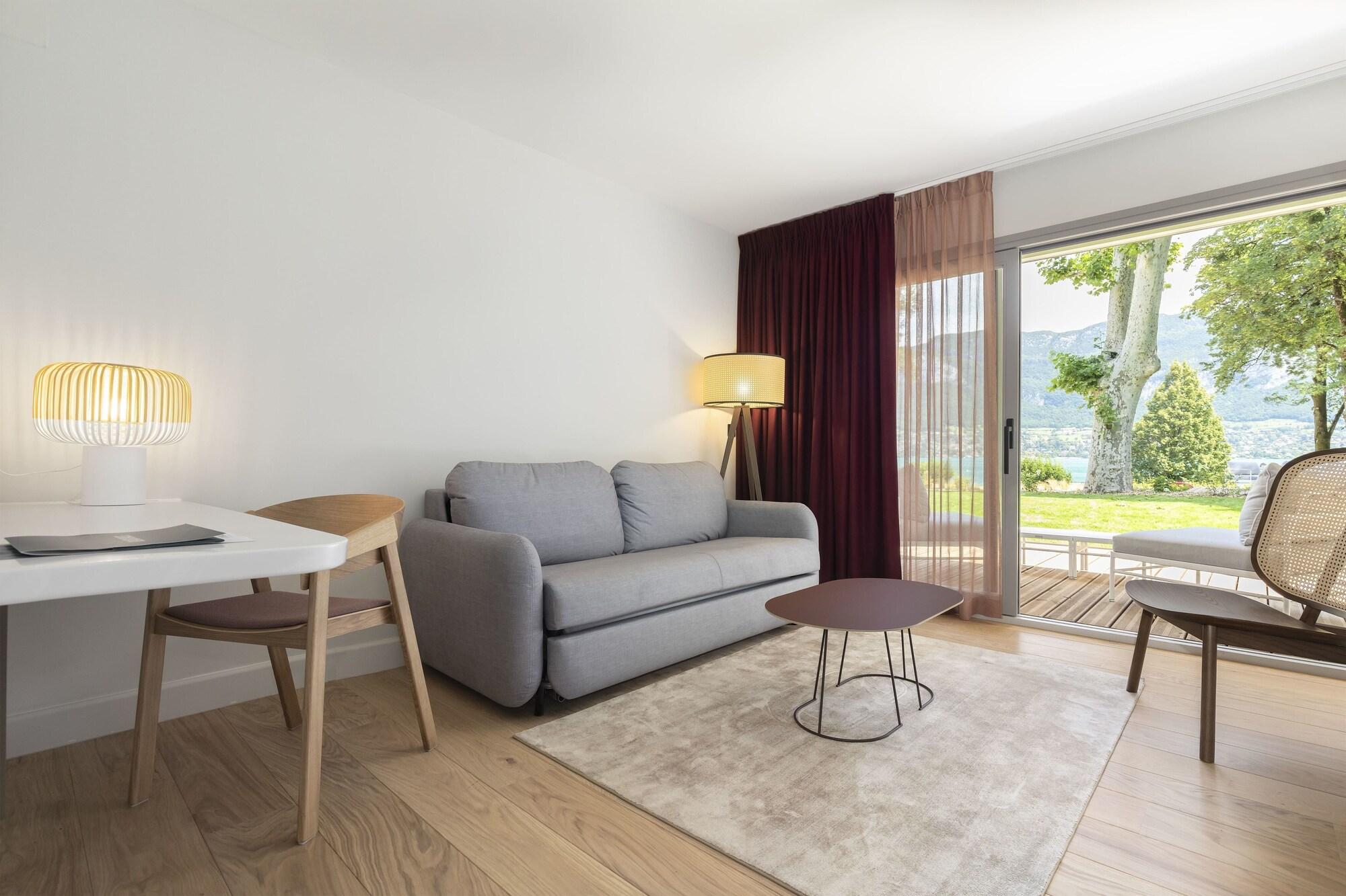 Black Bass Hotel Annecy by null