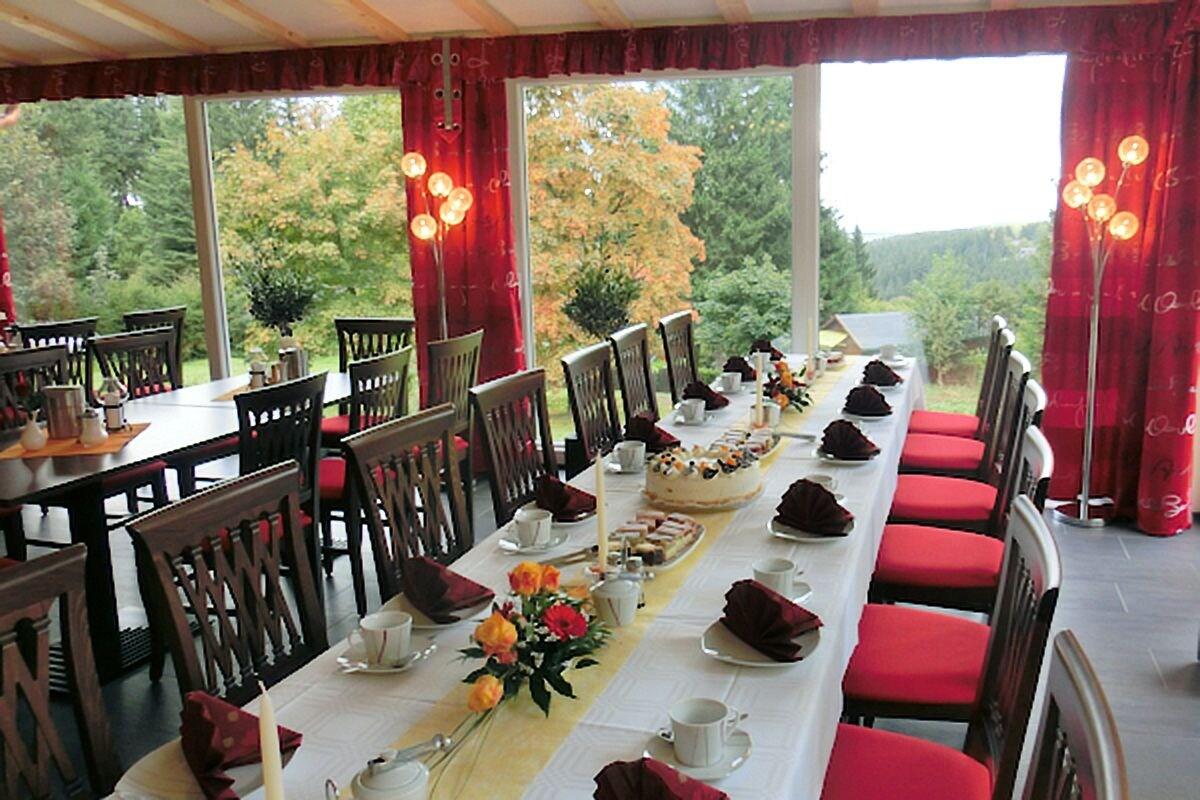 Pension Waldschlösschen
