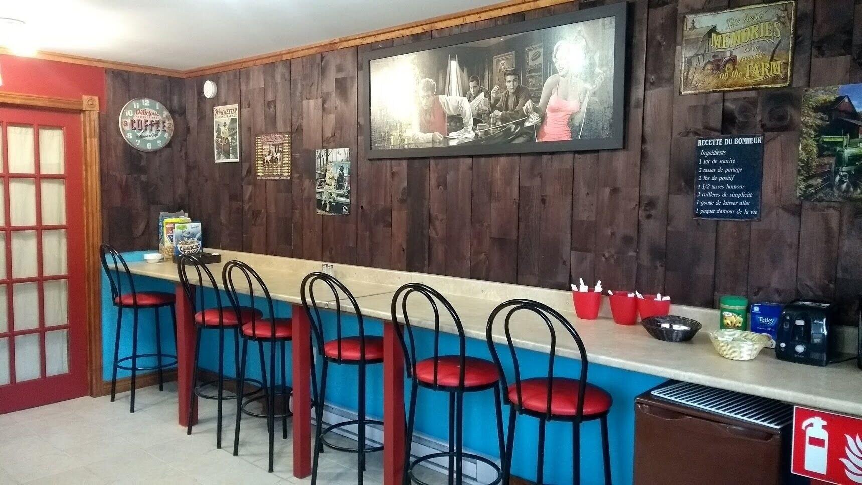 Motel Le Saint Alex