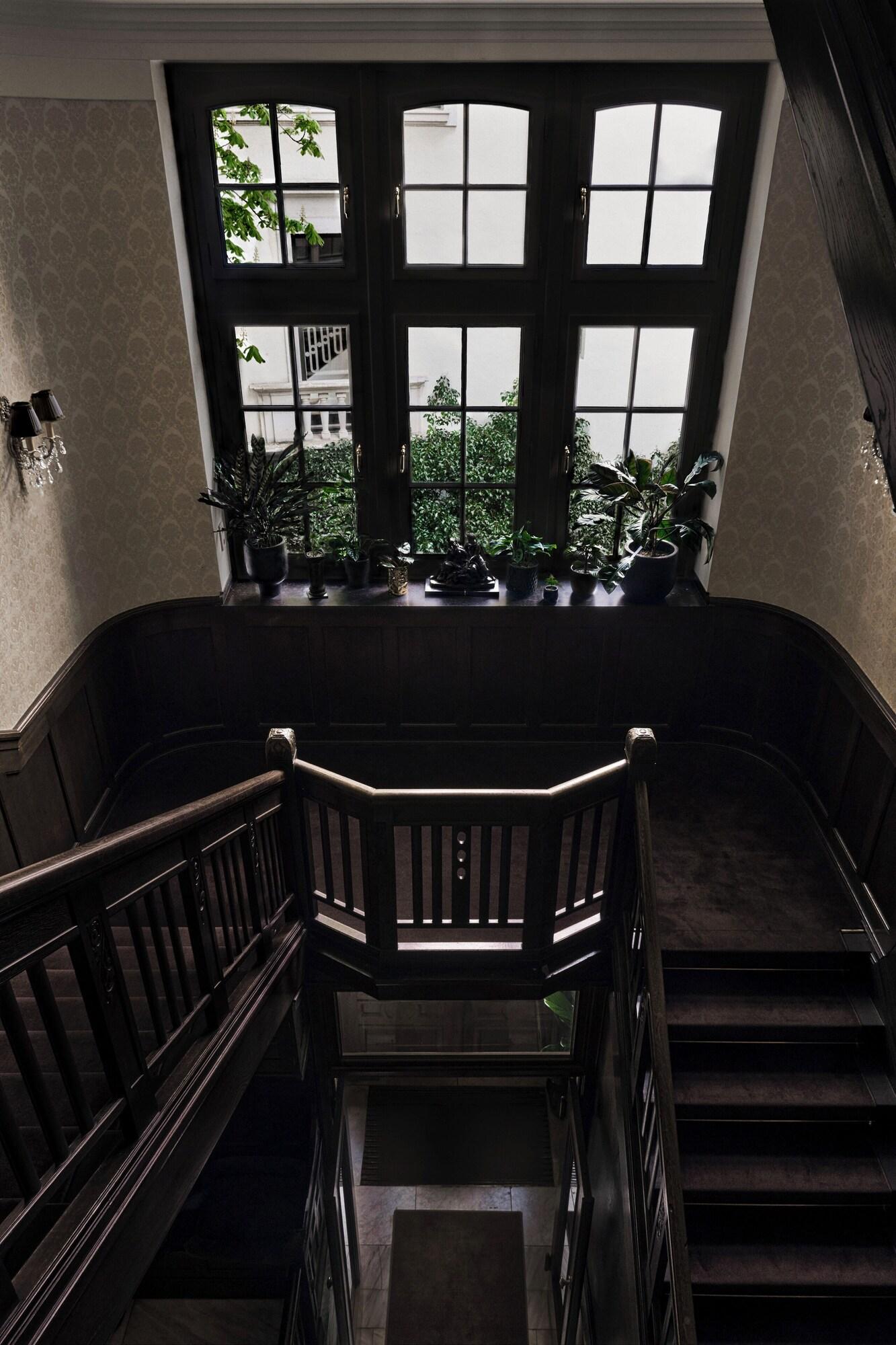 Hotel Villa Achenbach by null