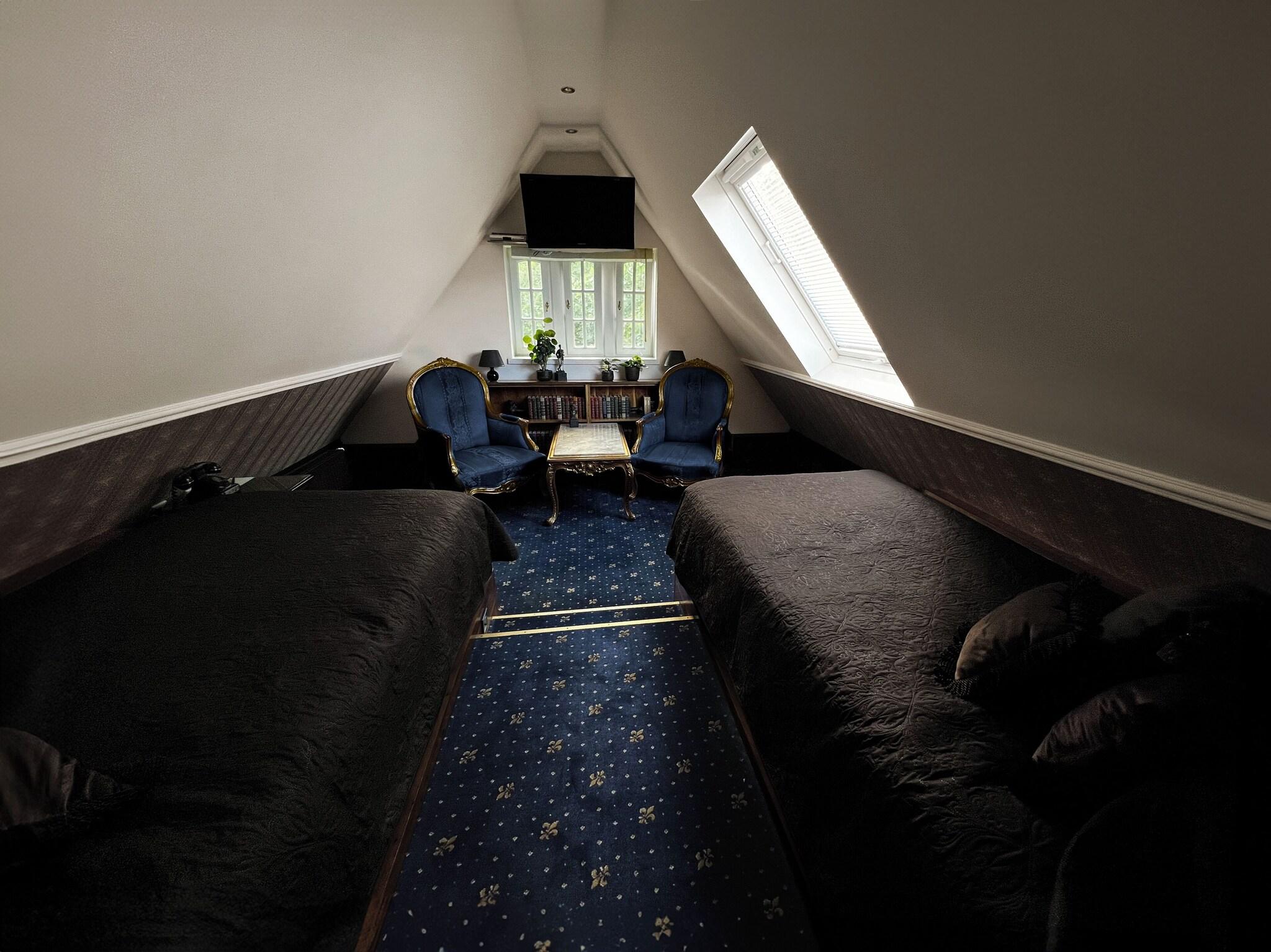 Hotel Villa Achenbach by null