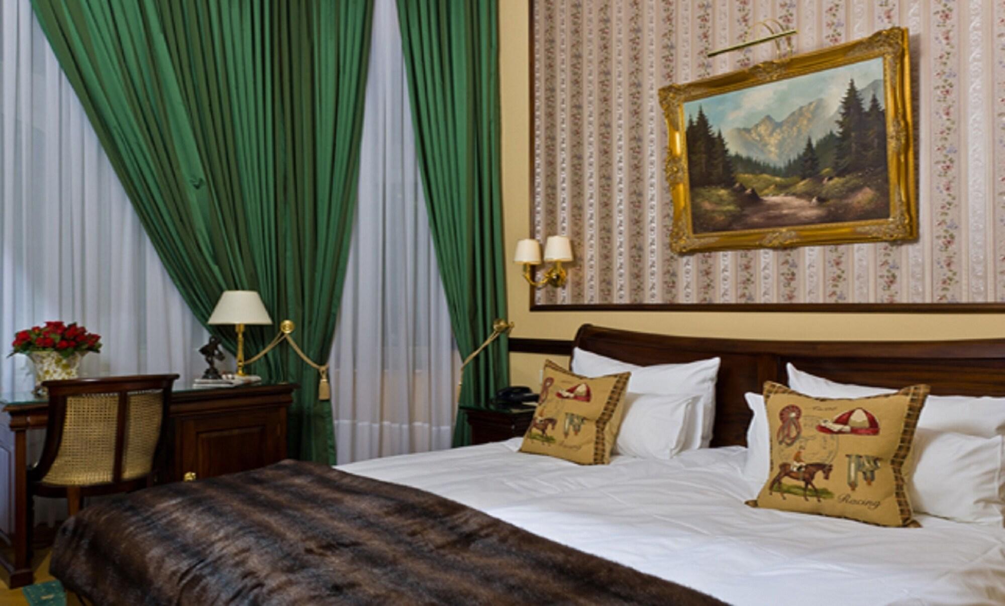 Hotel Villa Achenbach by null