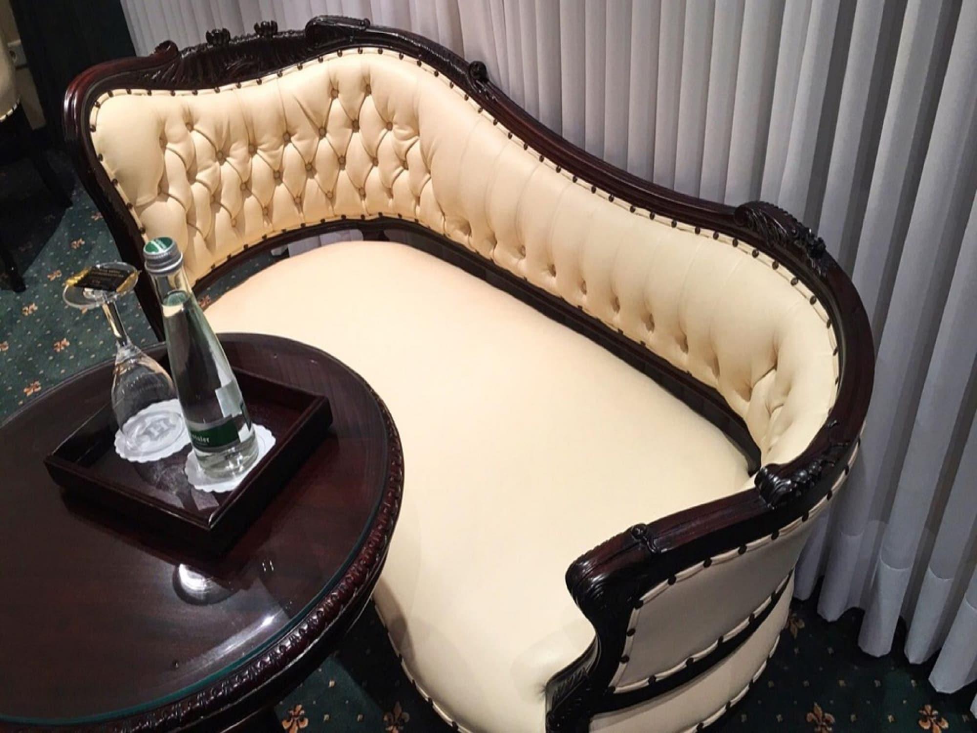 Hotel Villa Achenbach by null