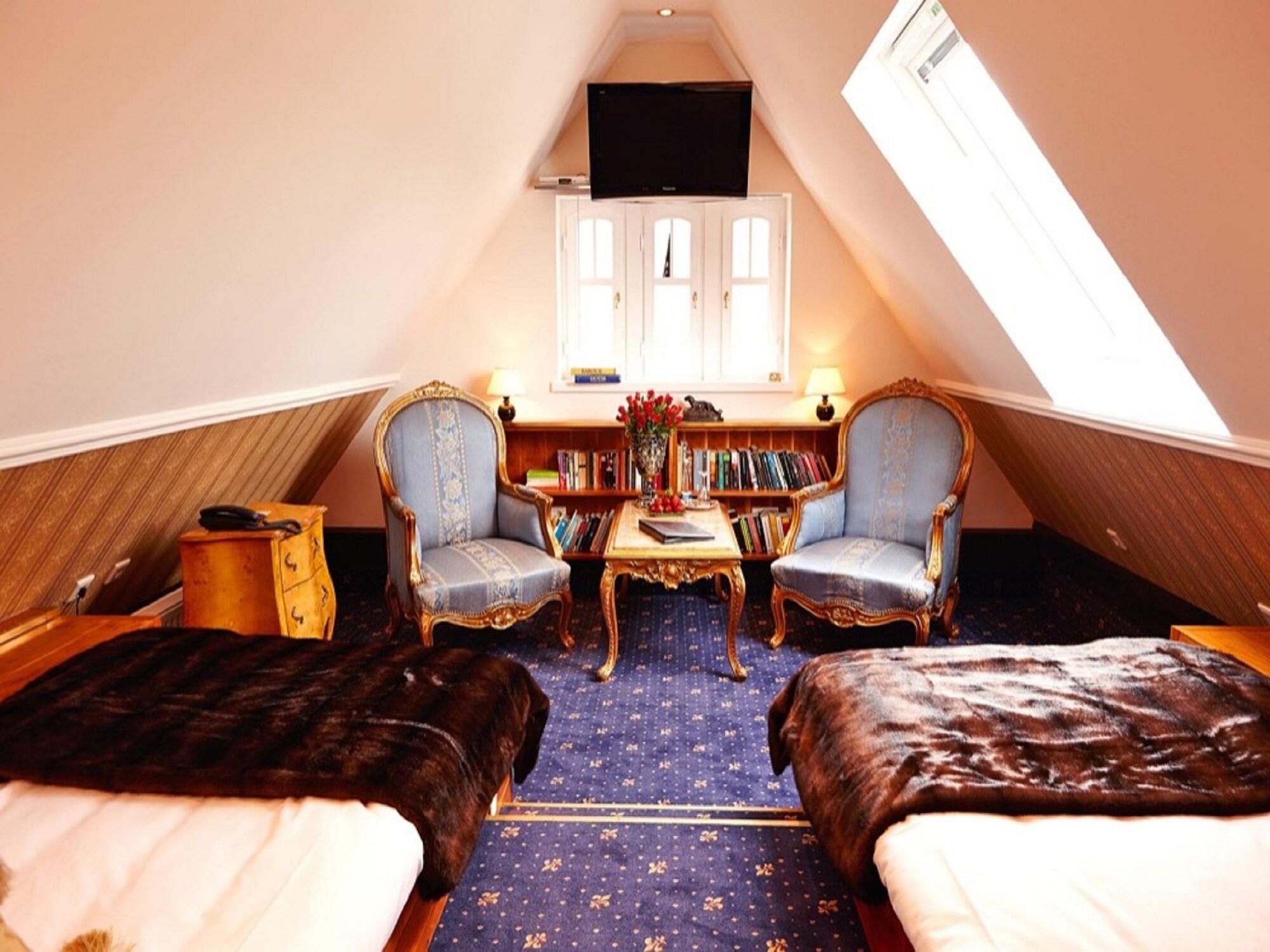 Hotel Villa Achenbach by null