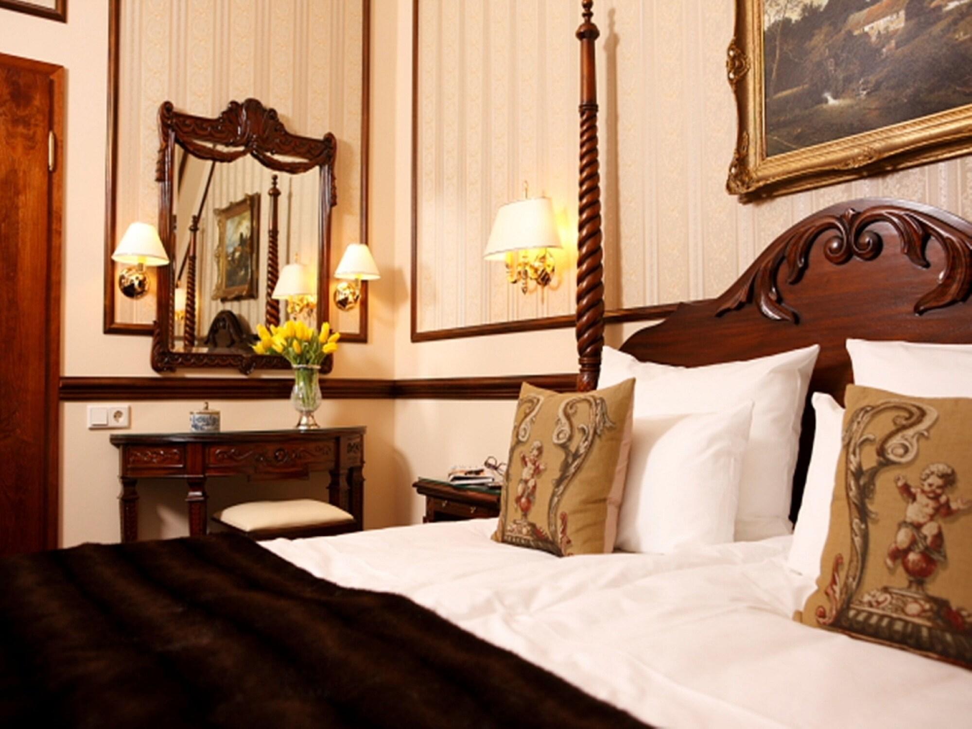 Hotel Villa Achenbach by null