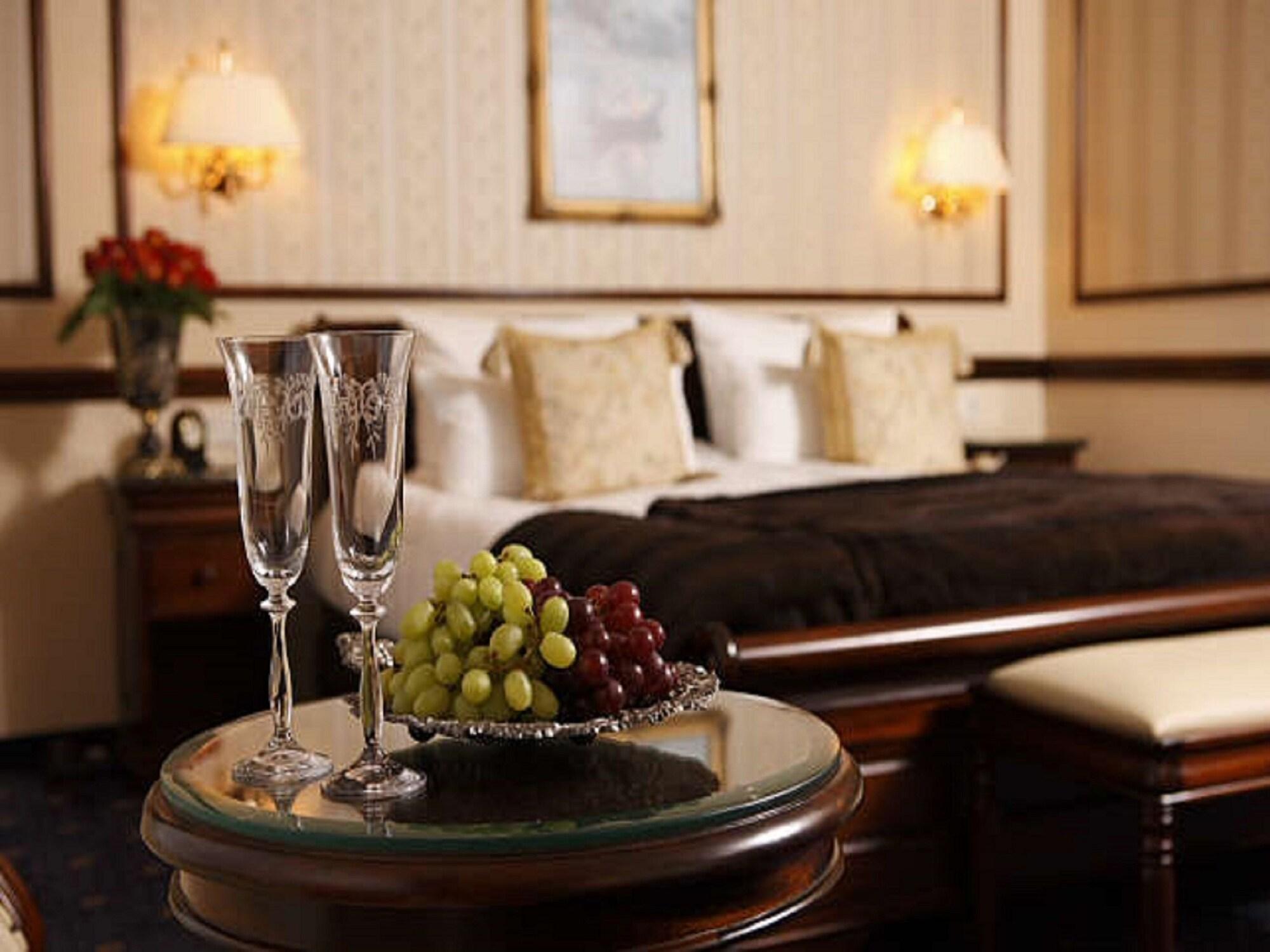 Hotel Villa Achenbach by null