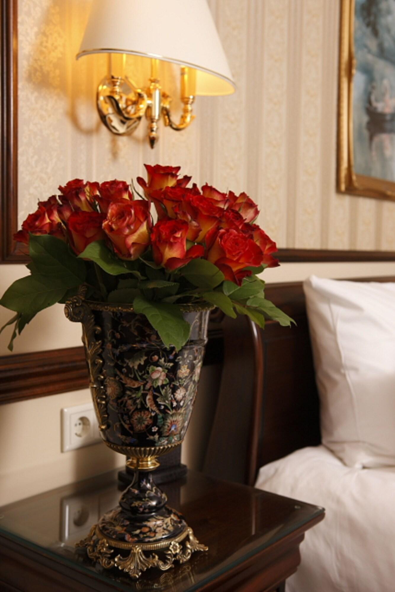 Hotel Villa Achenbach by null