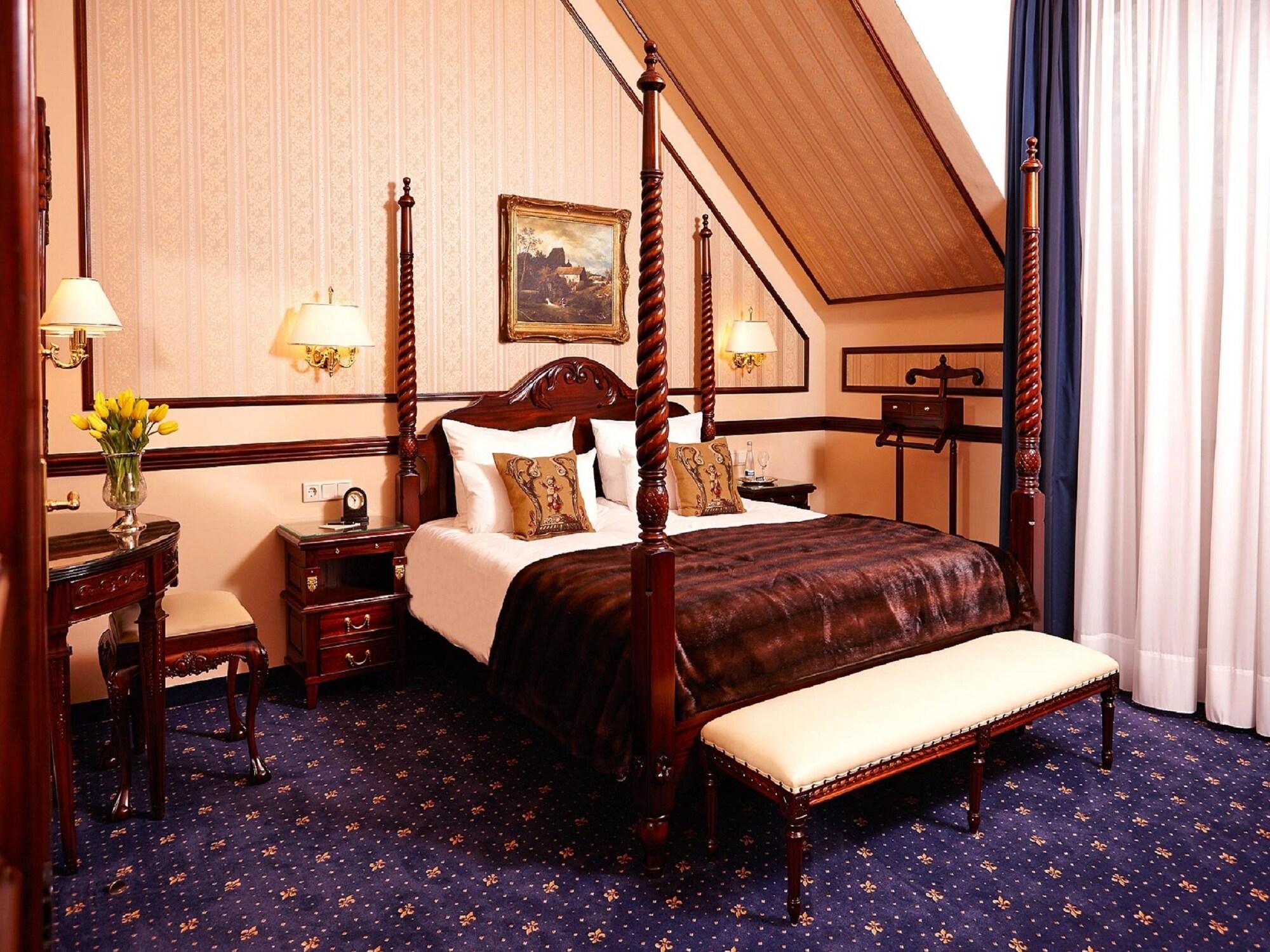 Hotel Villa Achenbach by null