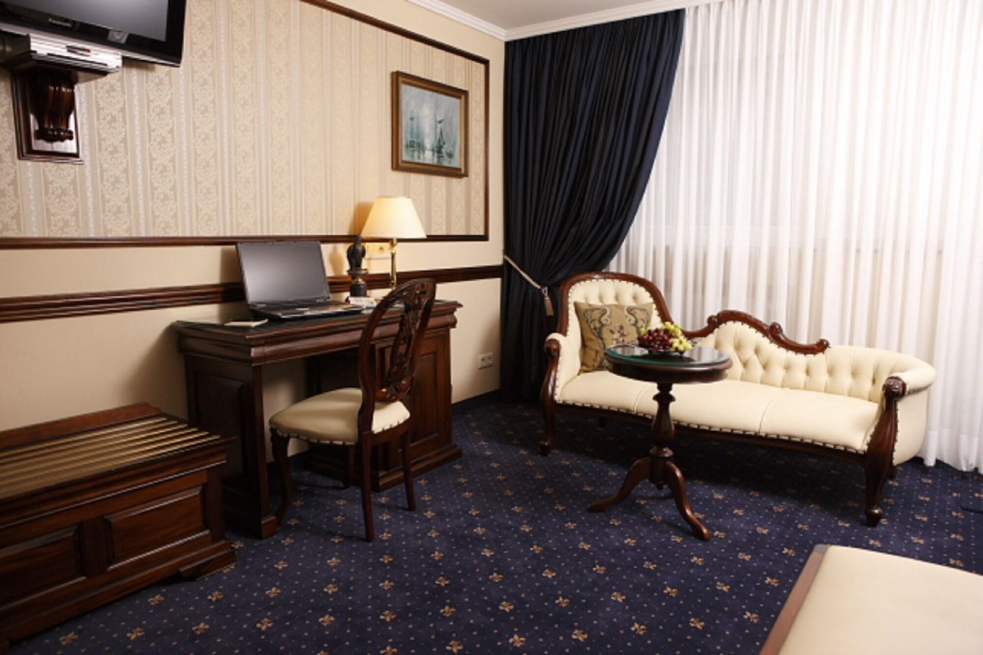 Hotel Villa Achenbach by null