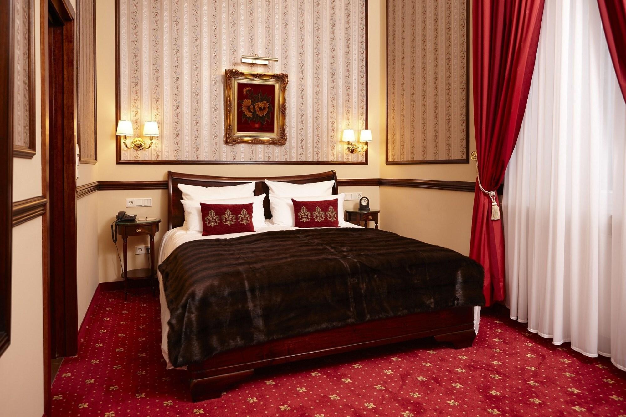 Hotel Villa Achenbach by null