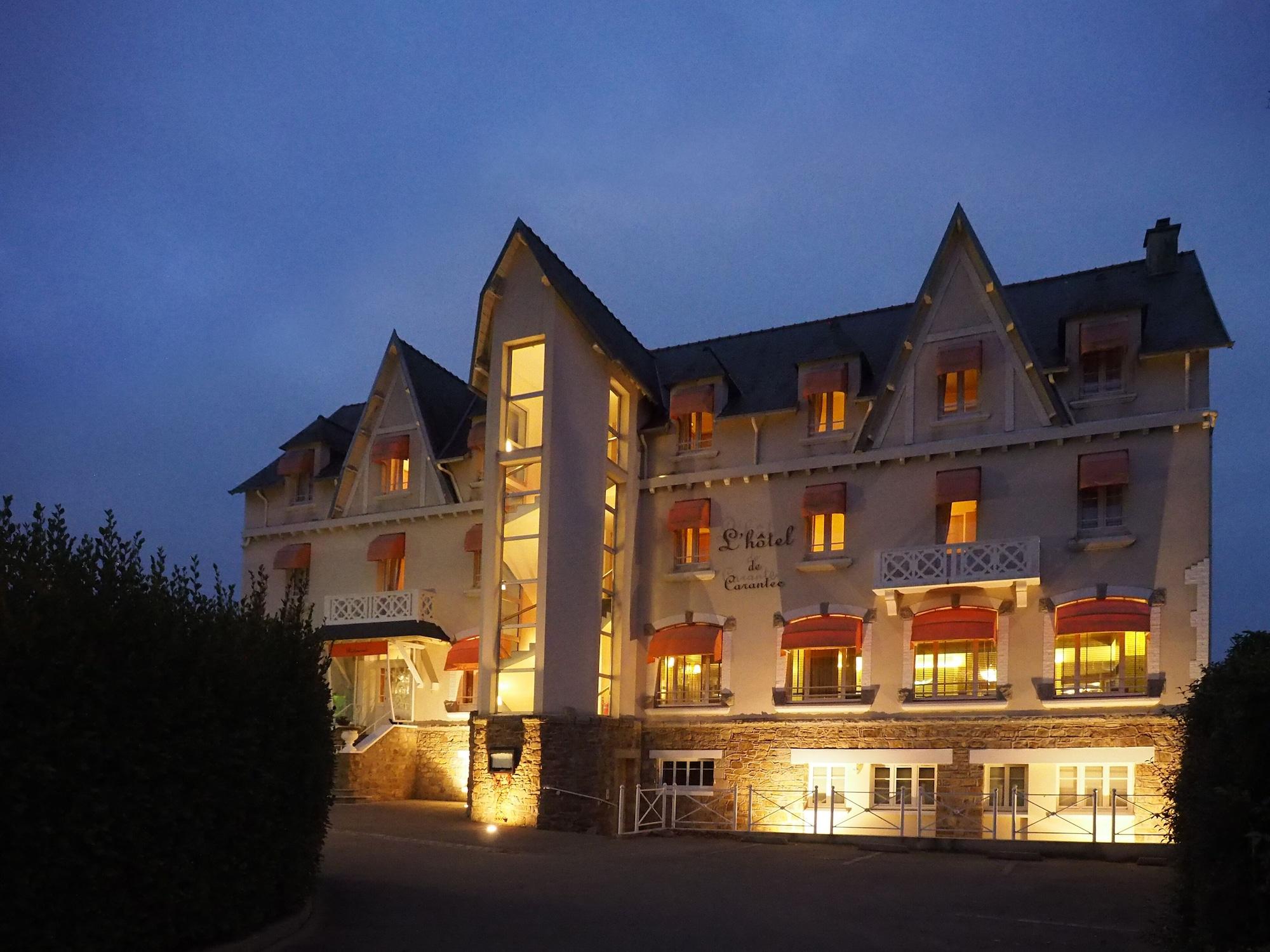 L'Hôtel de Carantec by null