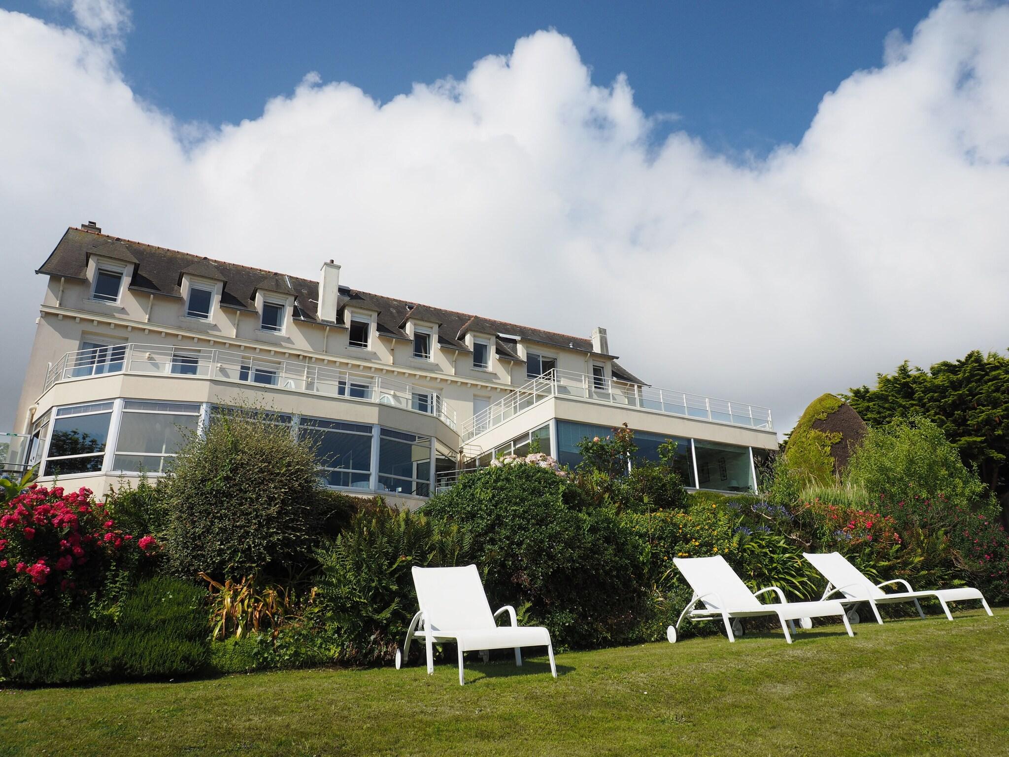 L'Hôtel de Carantec by null