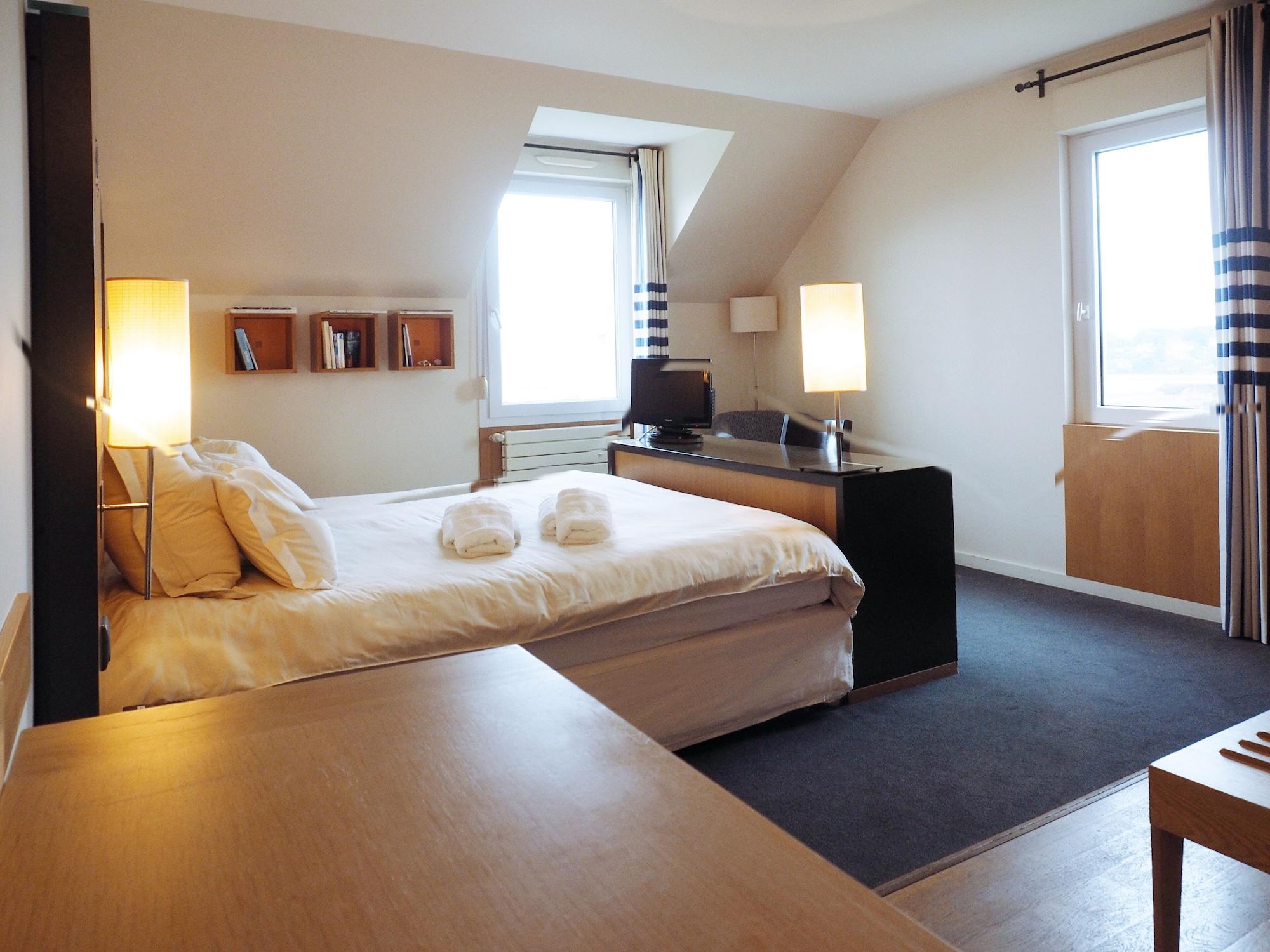 L'Hôtel de Carantec by null