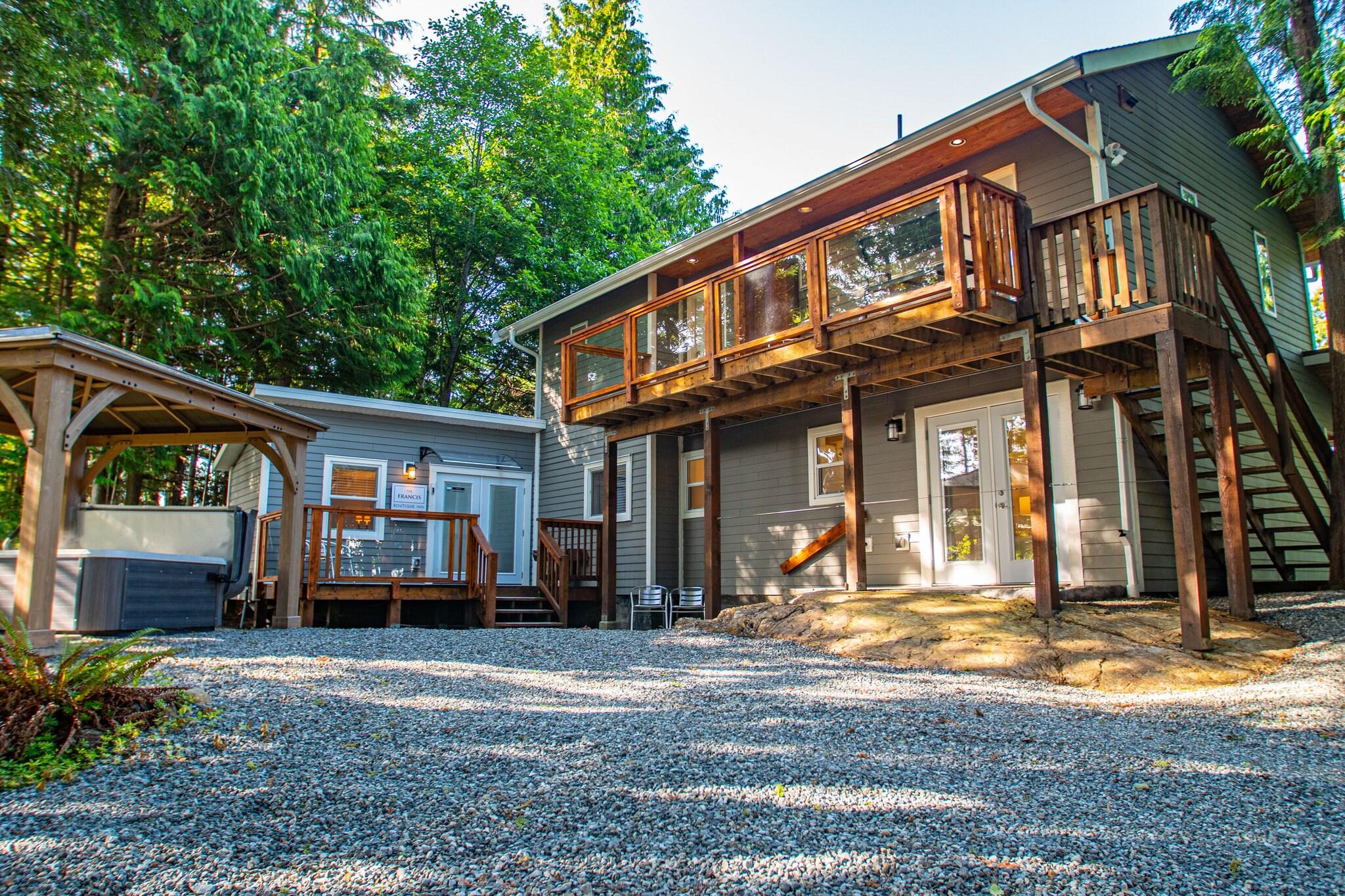The Francis Boutique Inn