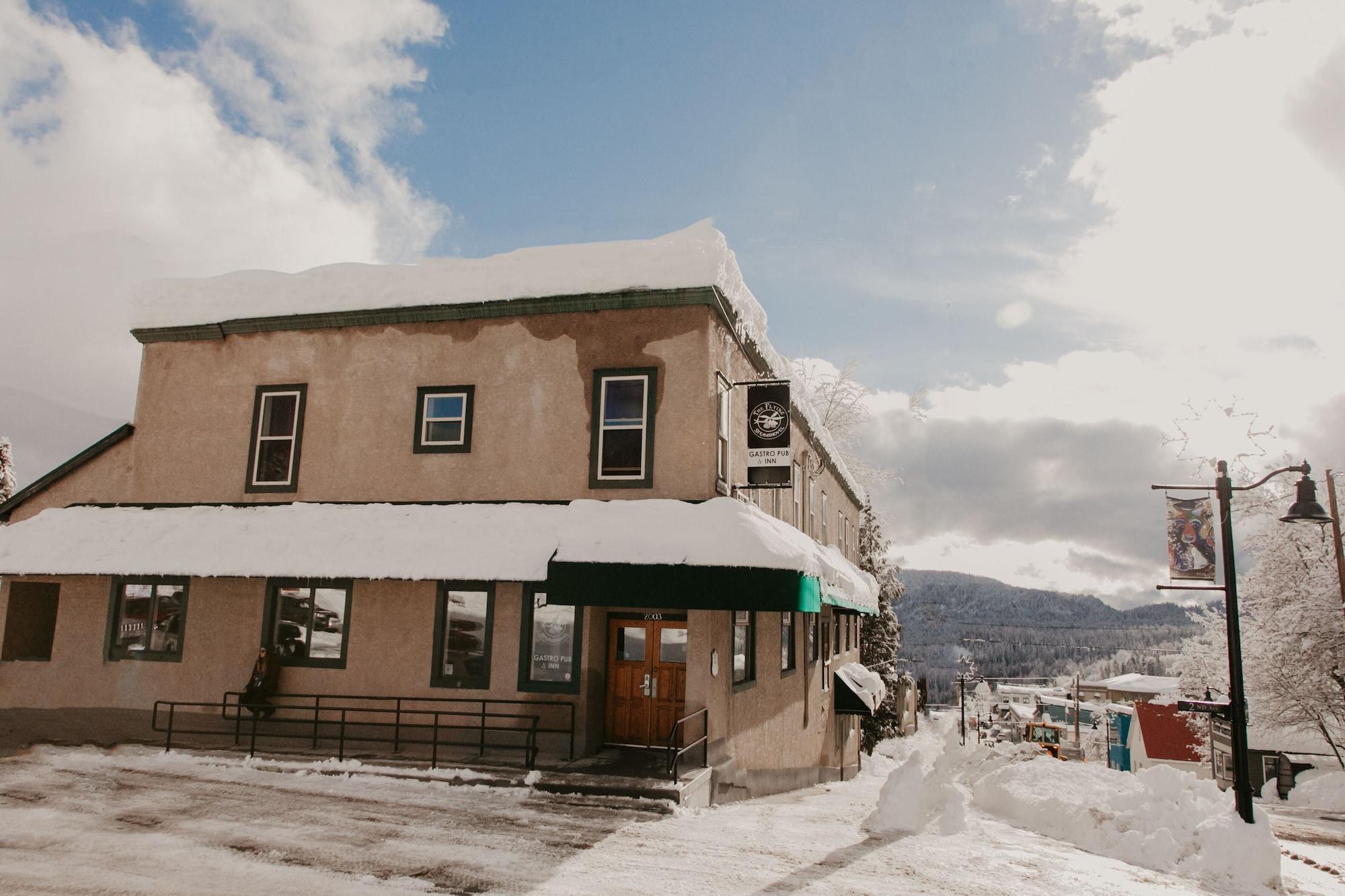 The Flying Steamshovel Inn & Gastropub by null