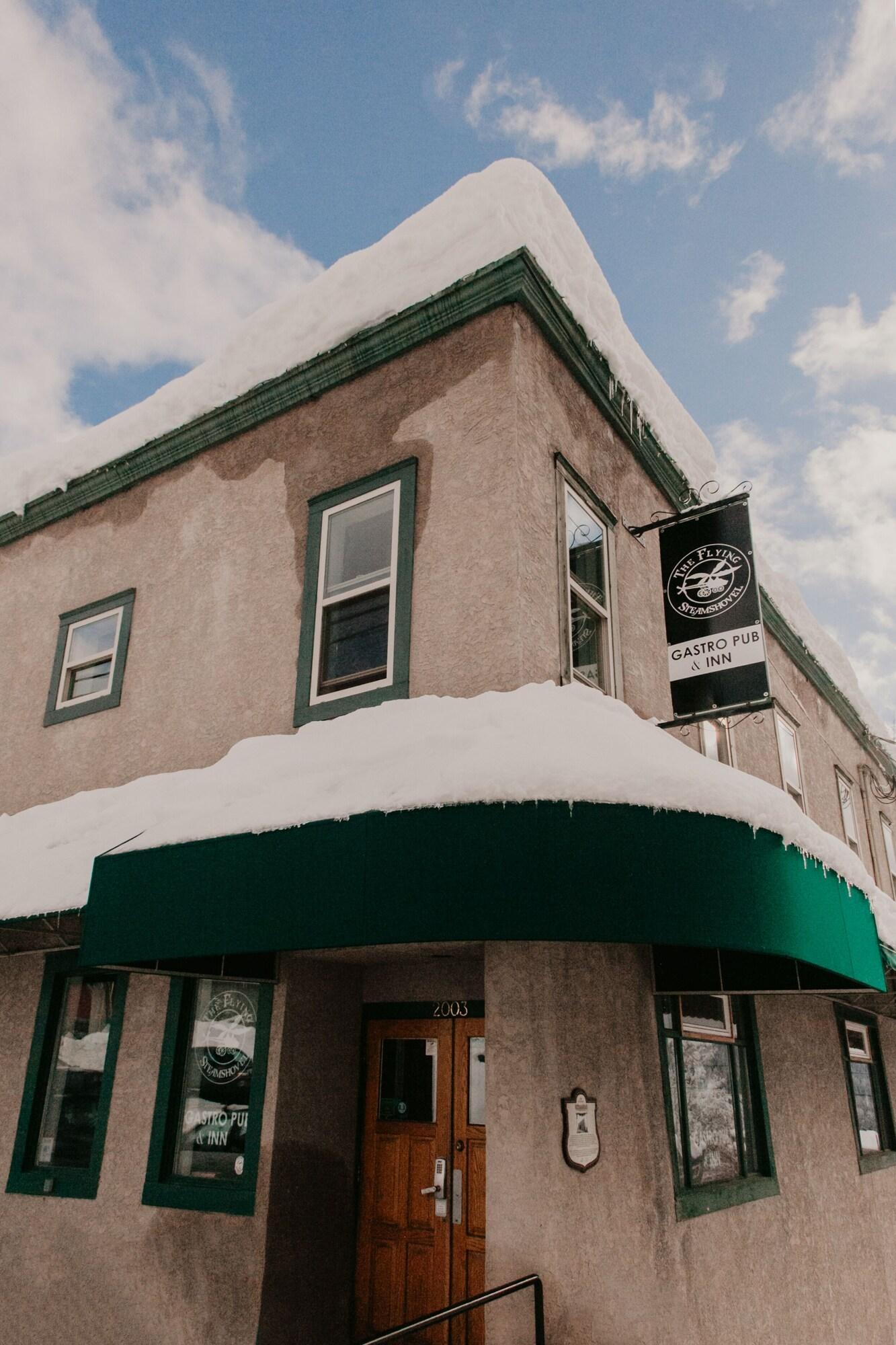 The Flying Steamshovel Inn & Gastropub by null