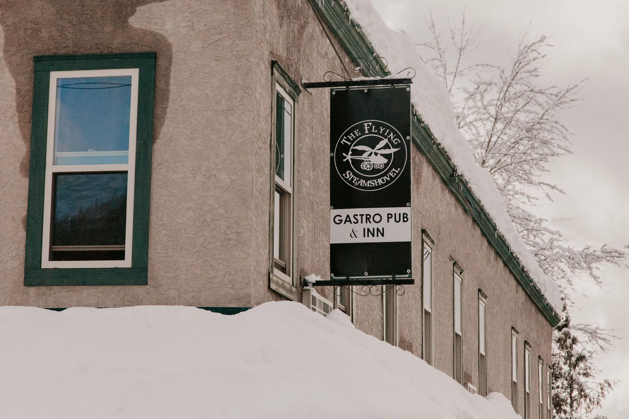 The Flying Steamshovel Inn & Gastropub by null