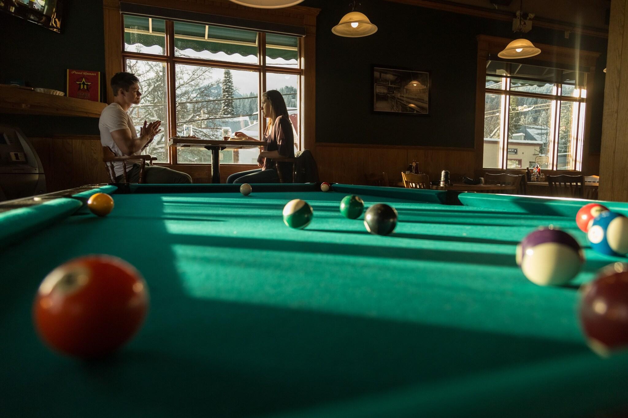 The Flying Steamshovel Inn & Gastropub by null