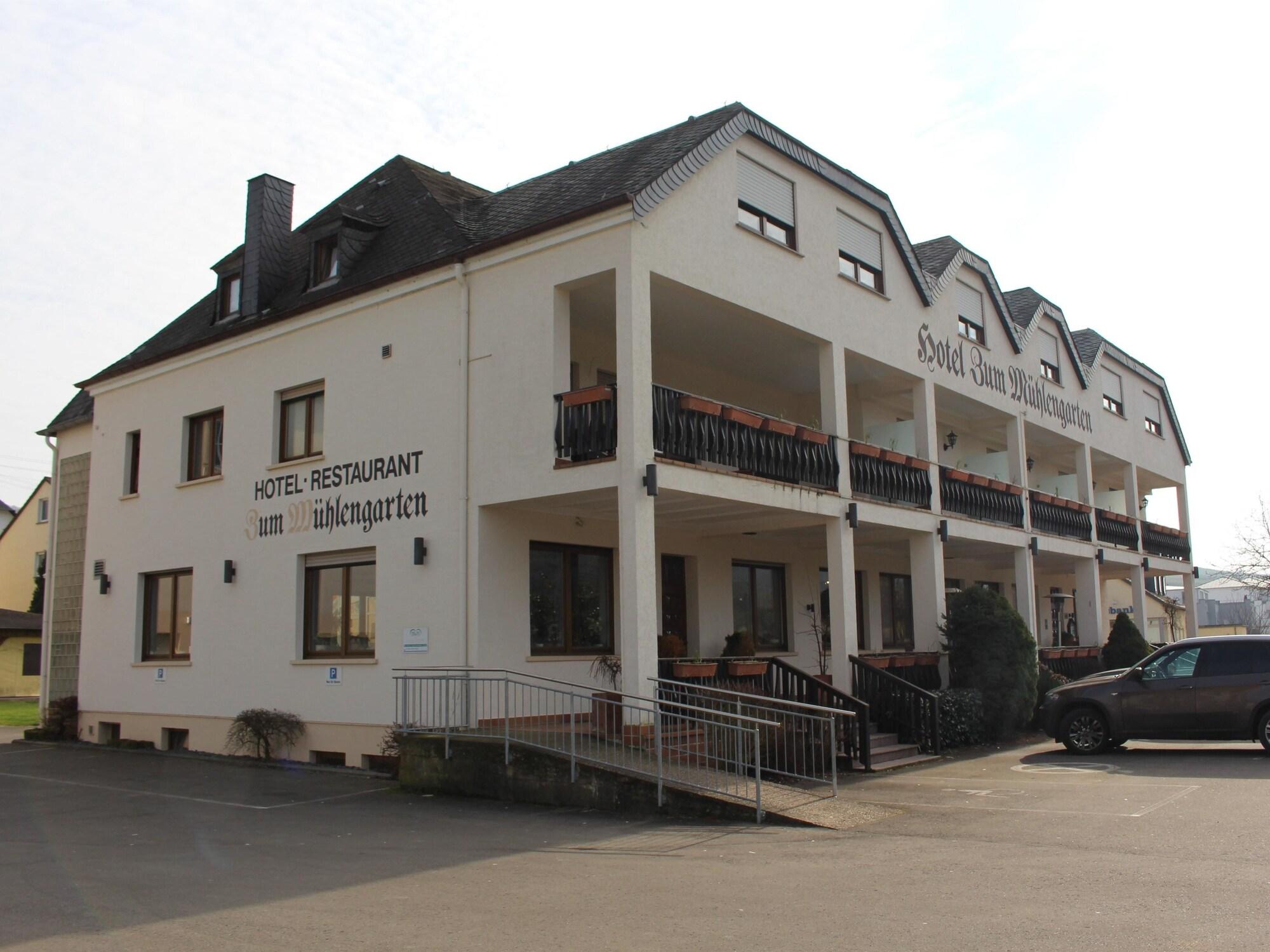 Hotel zum Mühlengarten