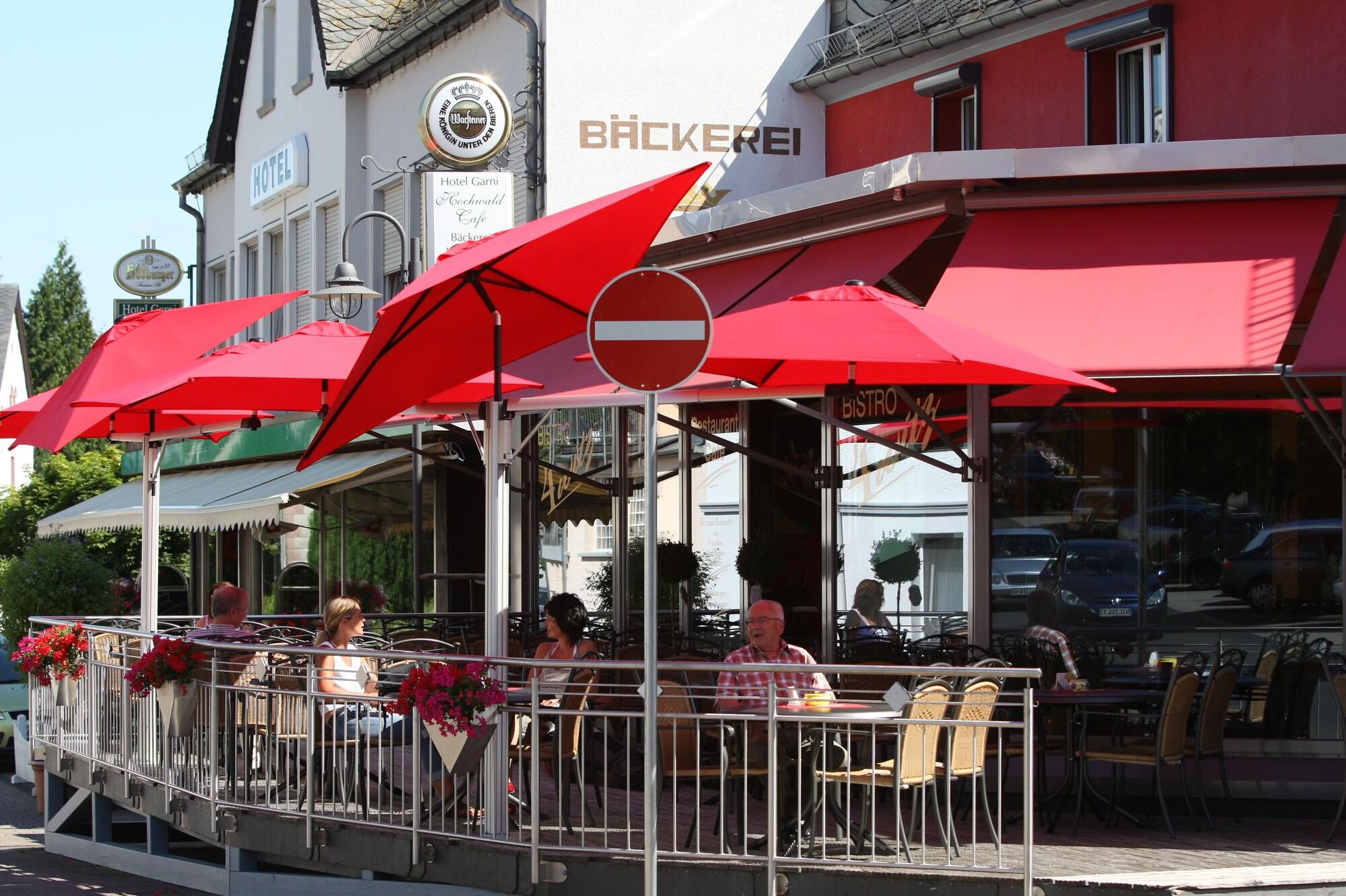 Hotel Hochwaldcafe