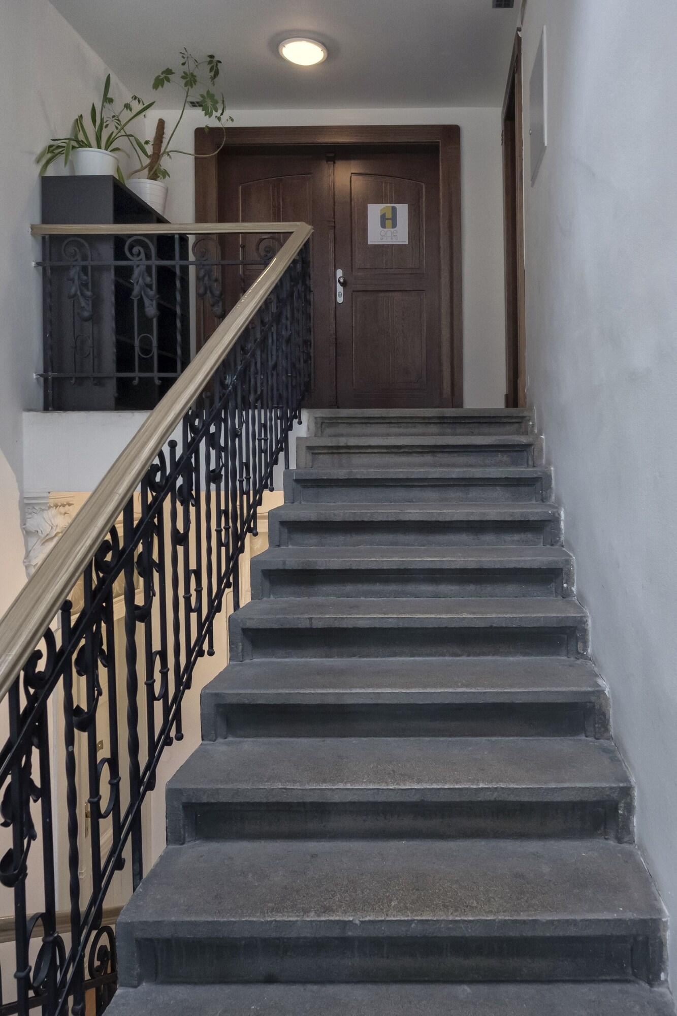 Onefam Míru Hostel Prague by null