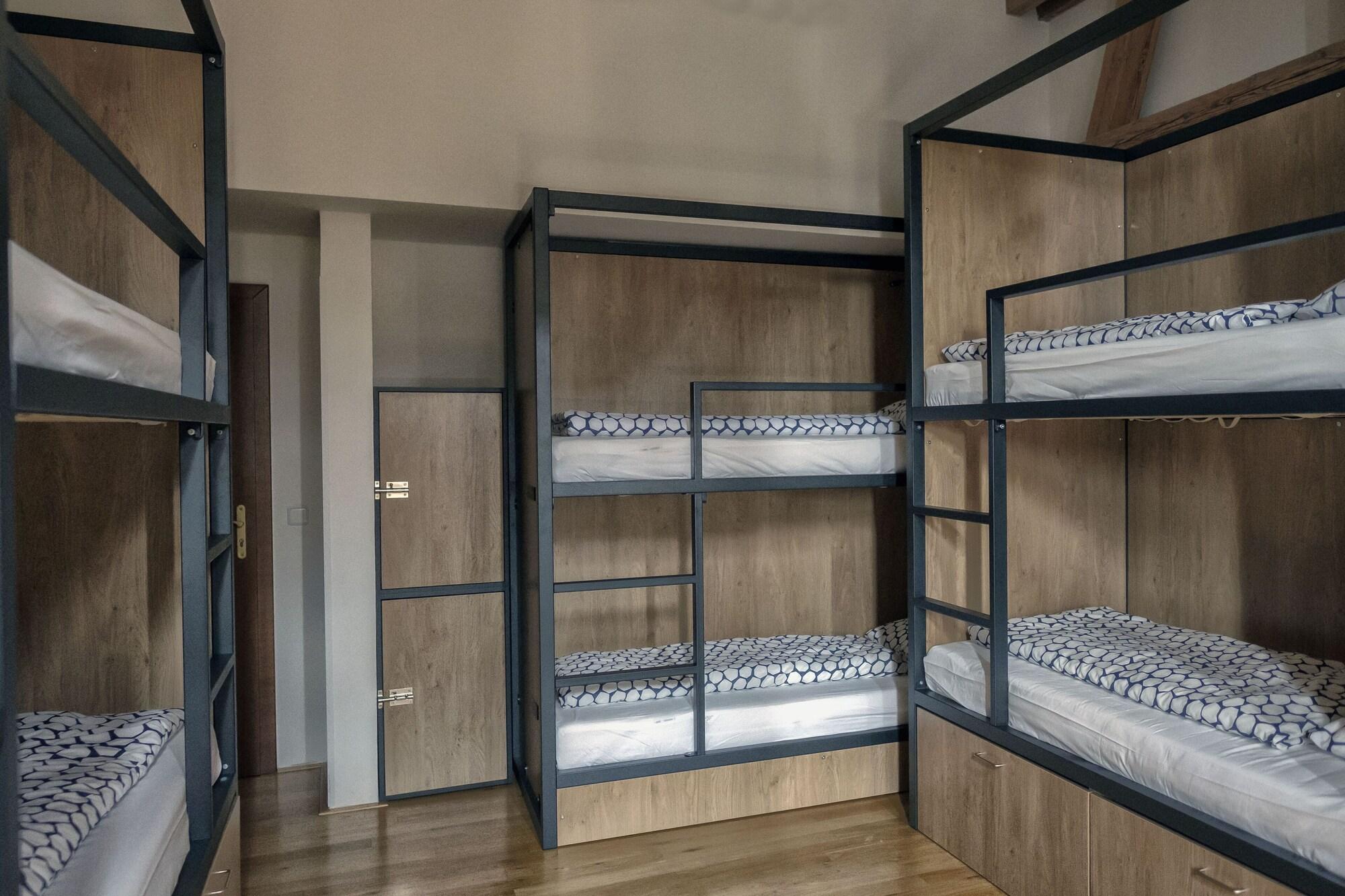 Onefam Míru Hostel Prague by null