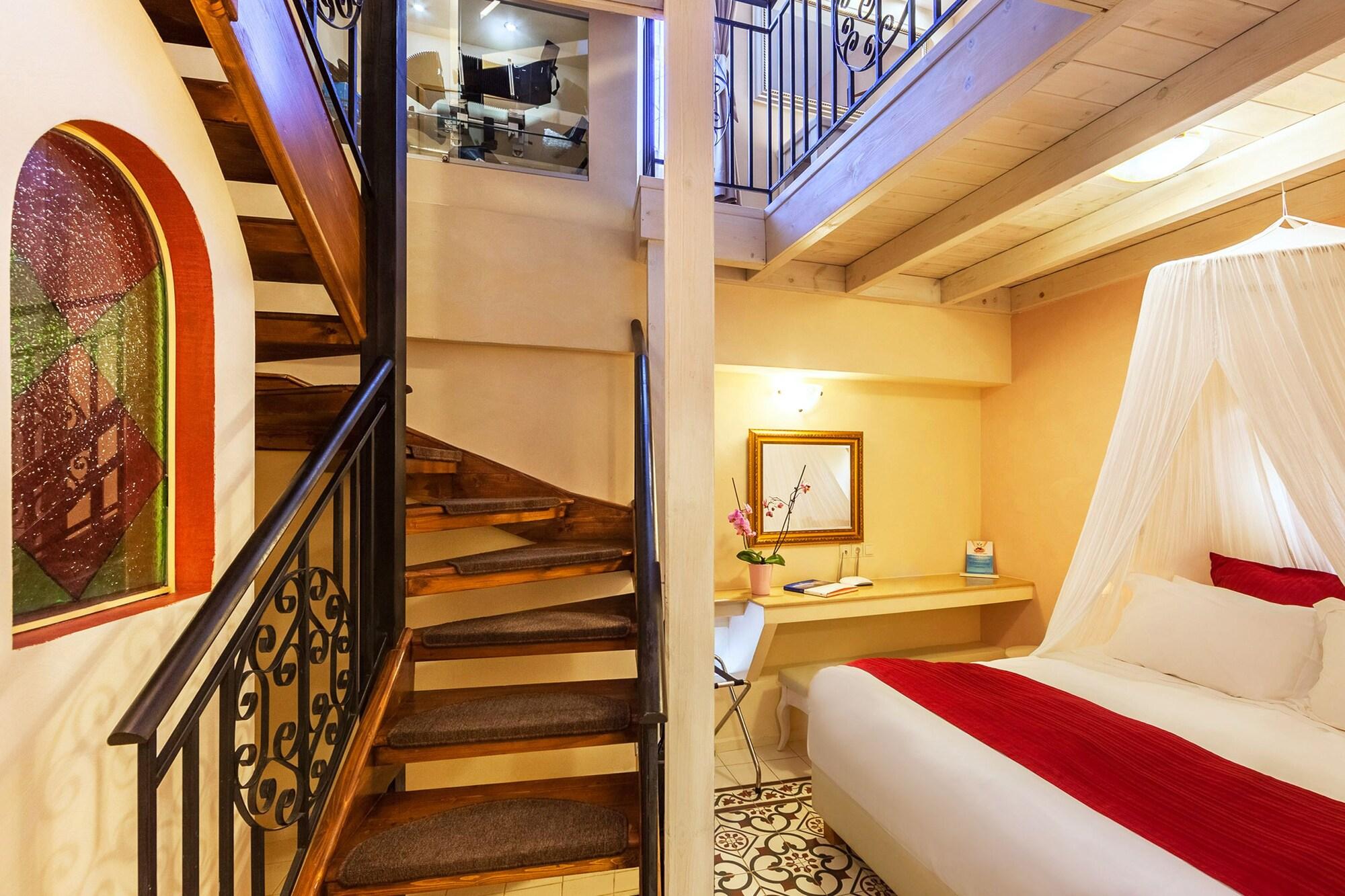 In Camera Art Boutique Hotel by null