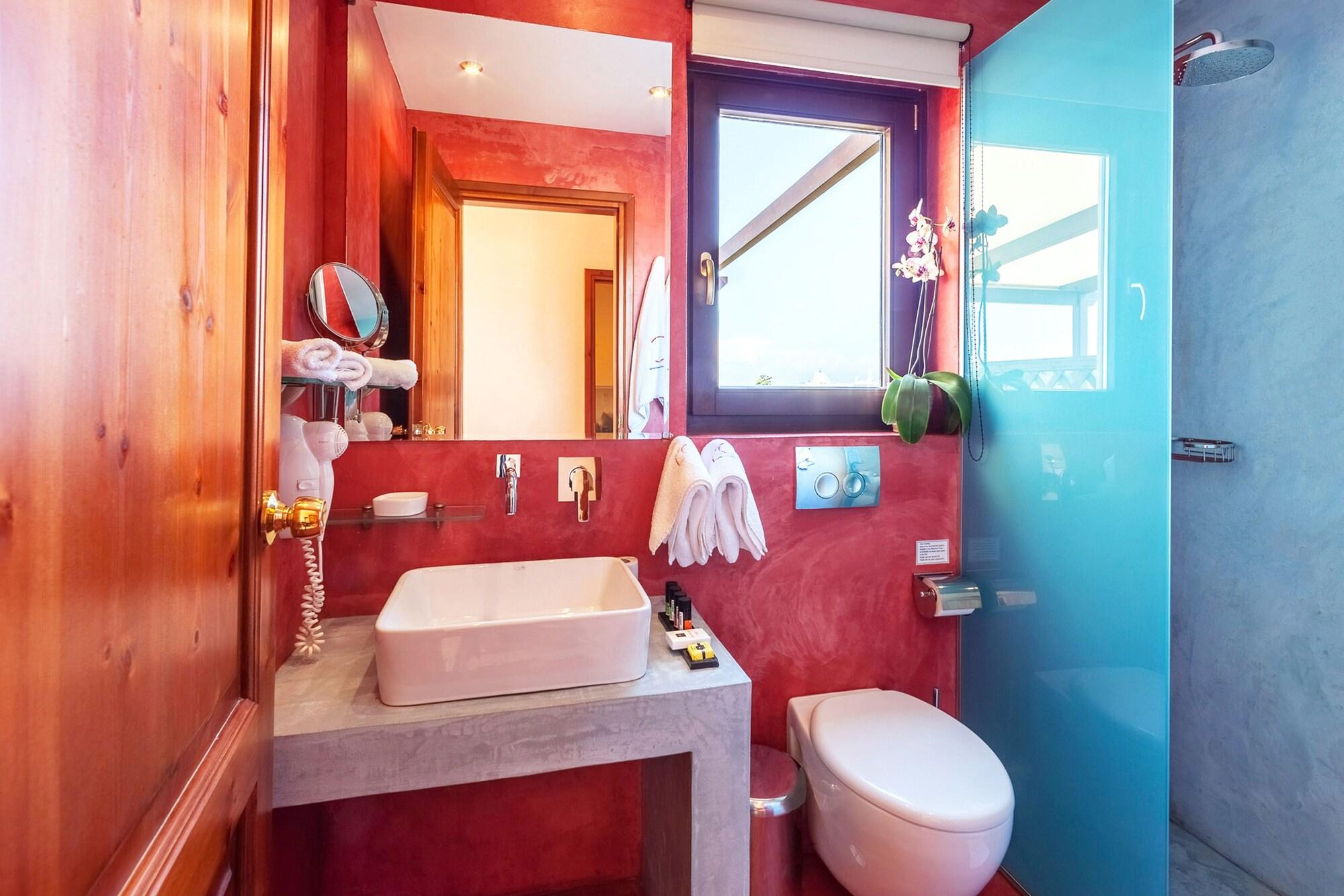 In Camera Art Boutique Hotel by null