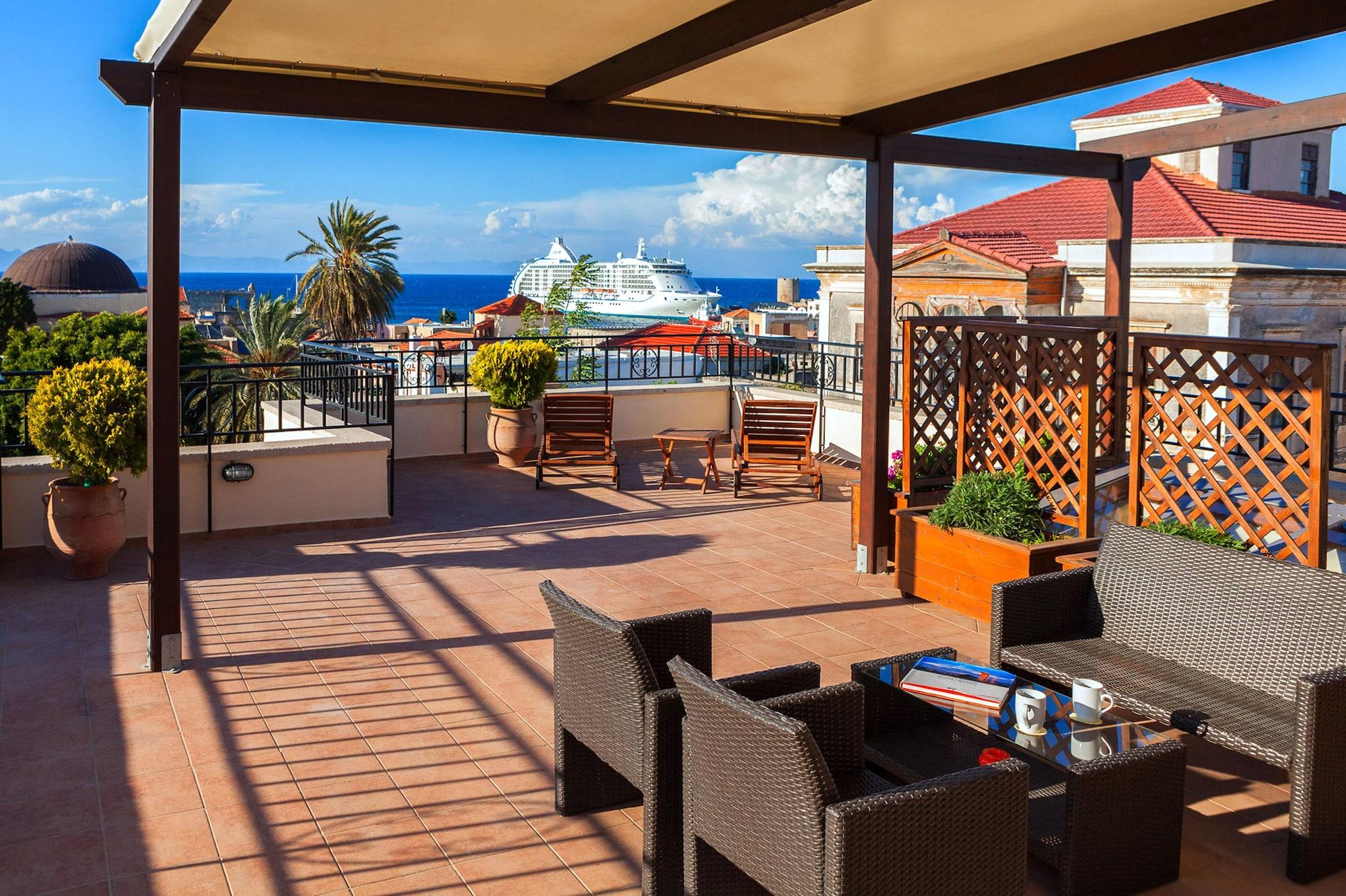 In Camera Art Boutique Hotel by null