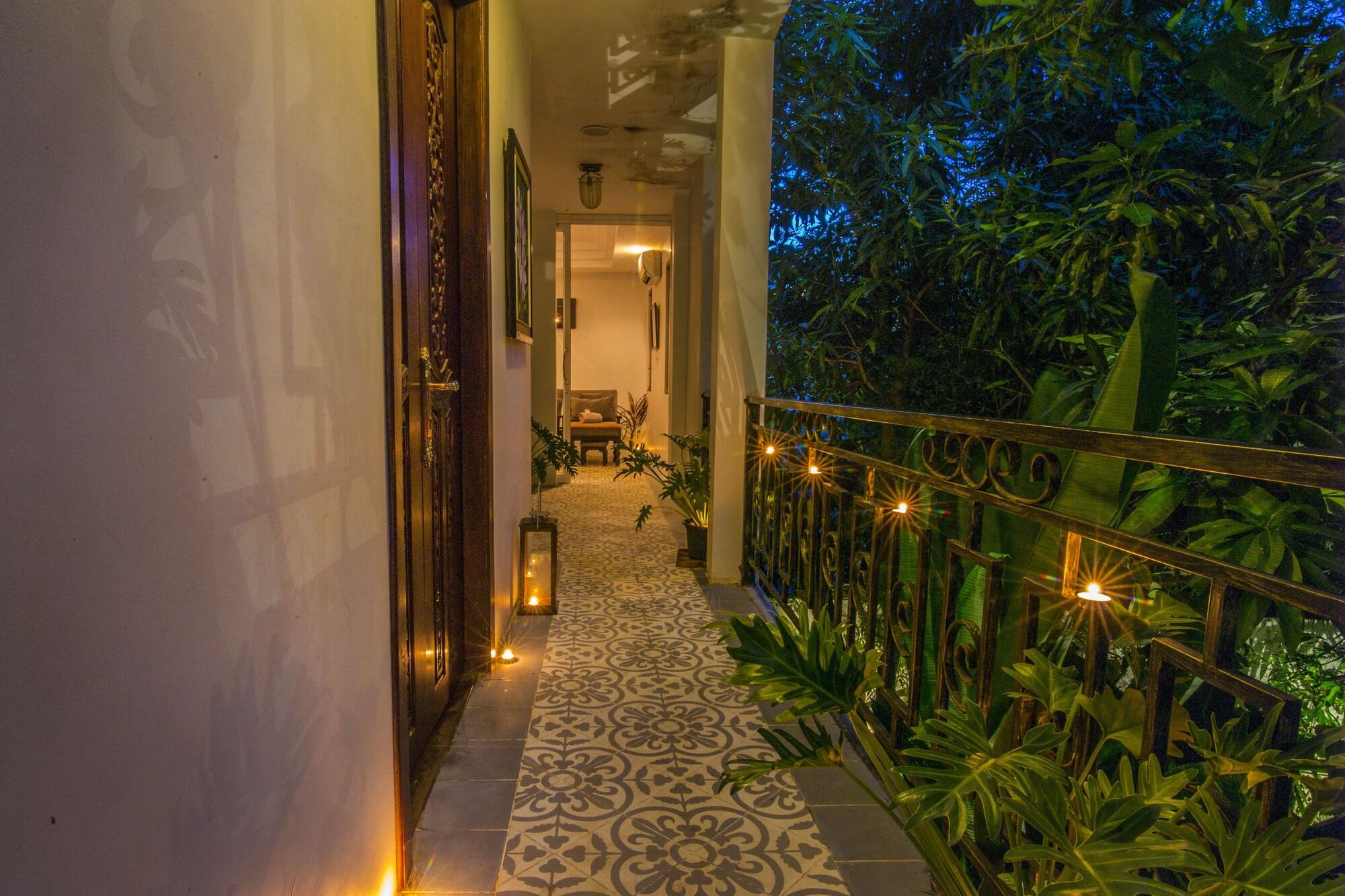 Mane Boutique Hotel & Spa